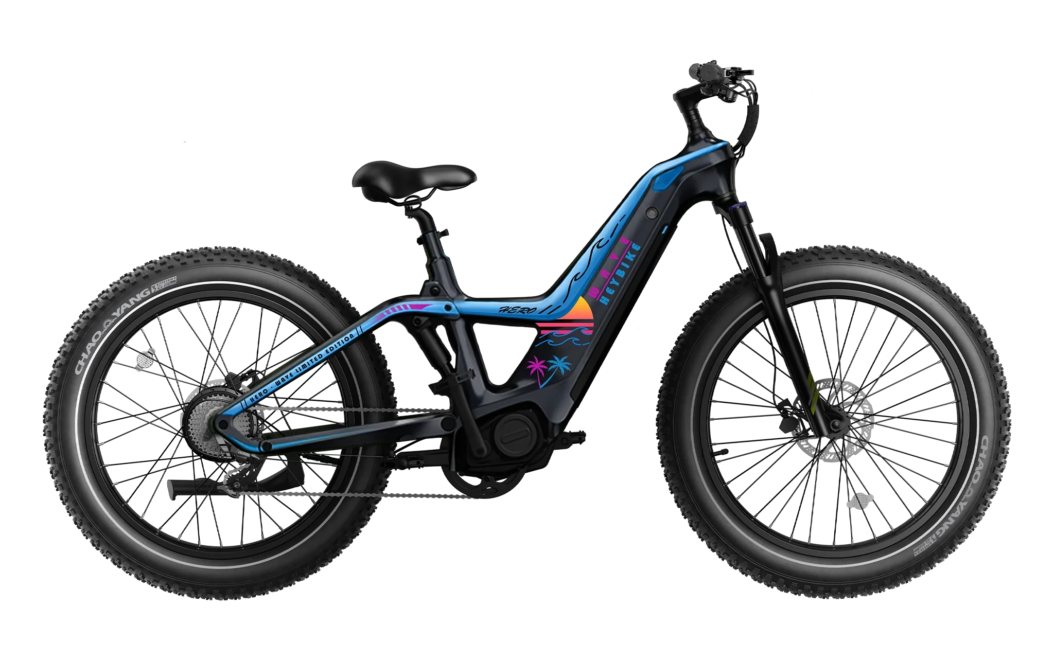 Heybike Hero