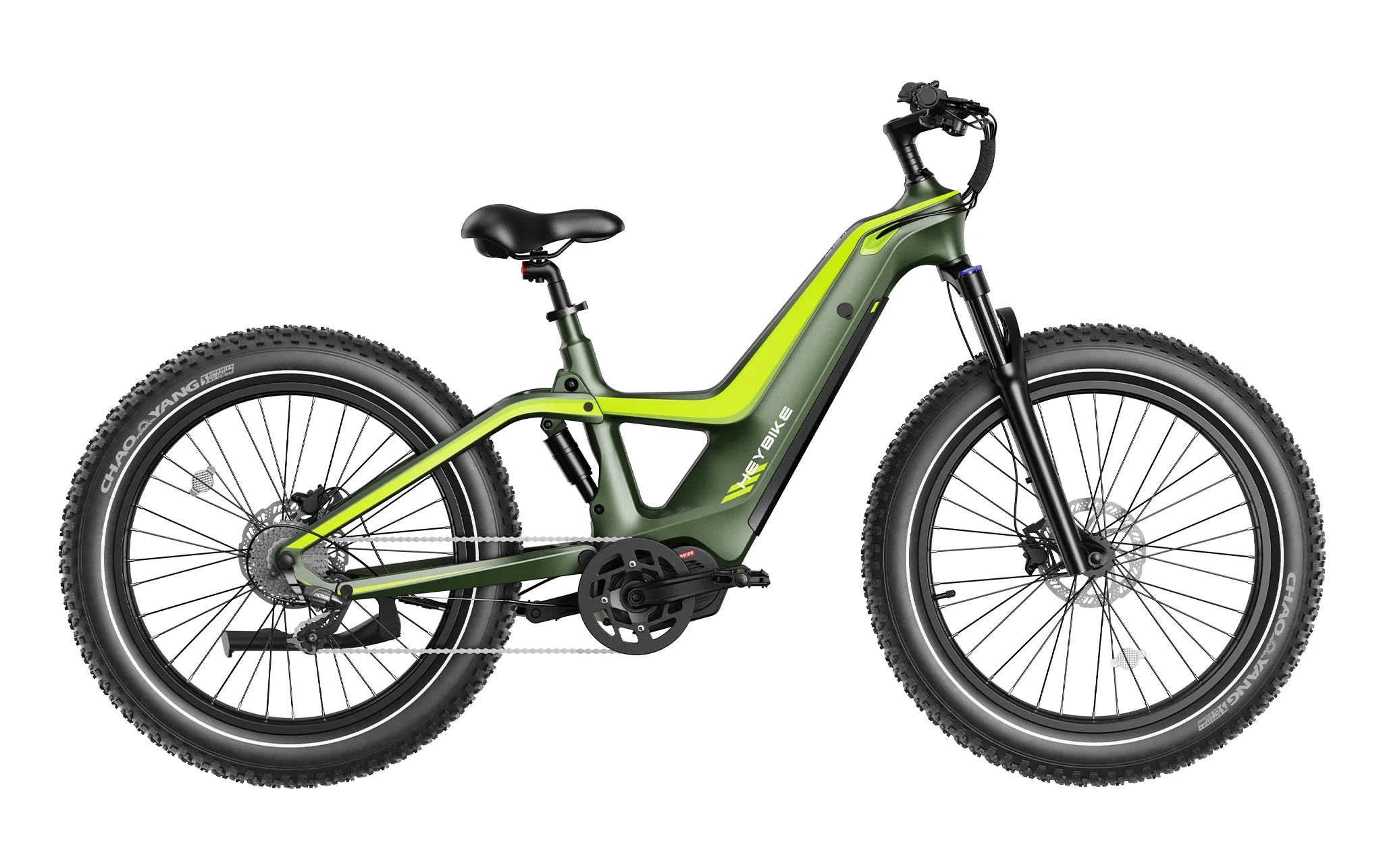 Heybike Hero