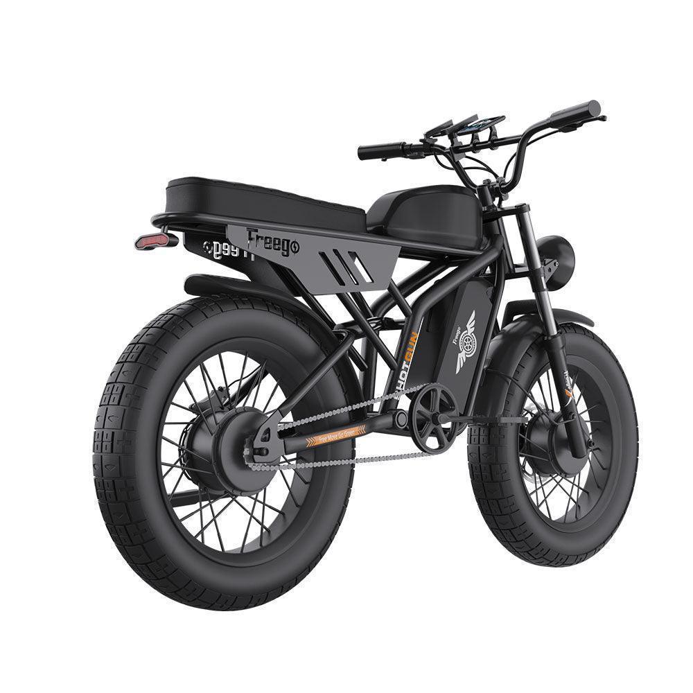 Freego Shotgun Flash F3 Pro Max Premium Electric Bike