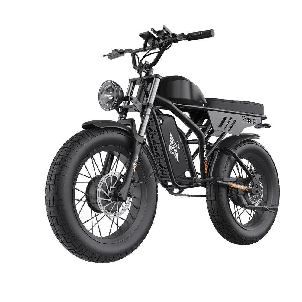 Freego Shotgun Flash F3 Pro Max Premium Electric Bike