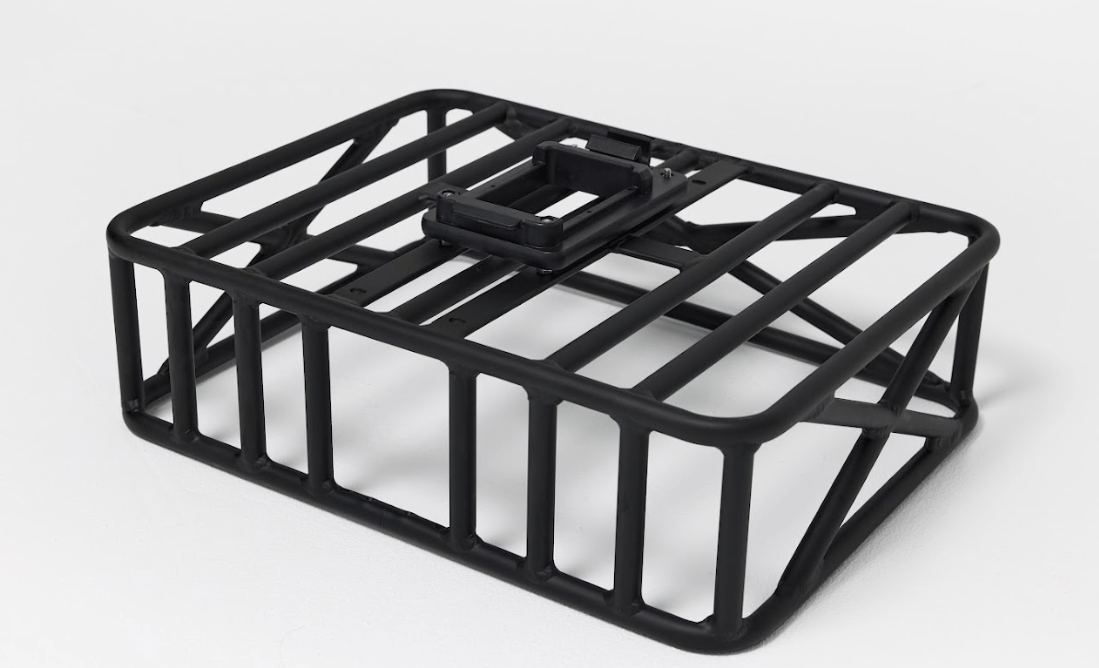 SD Pannier Rack Detachable Basket