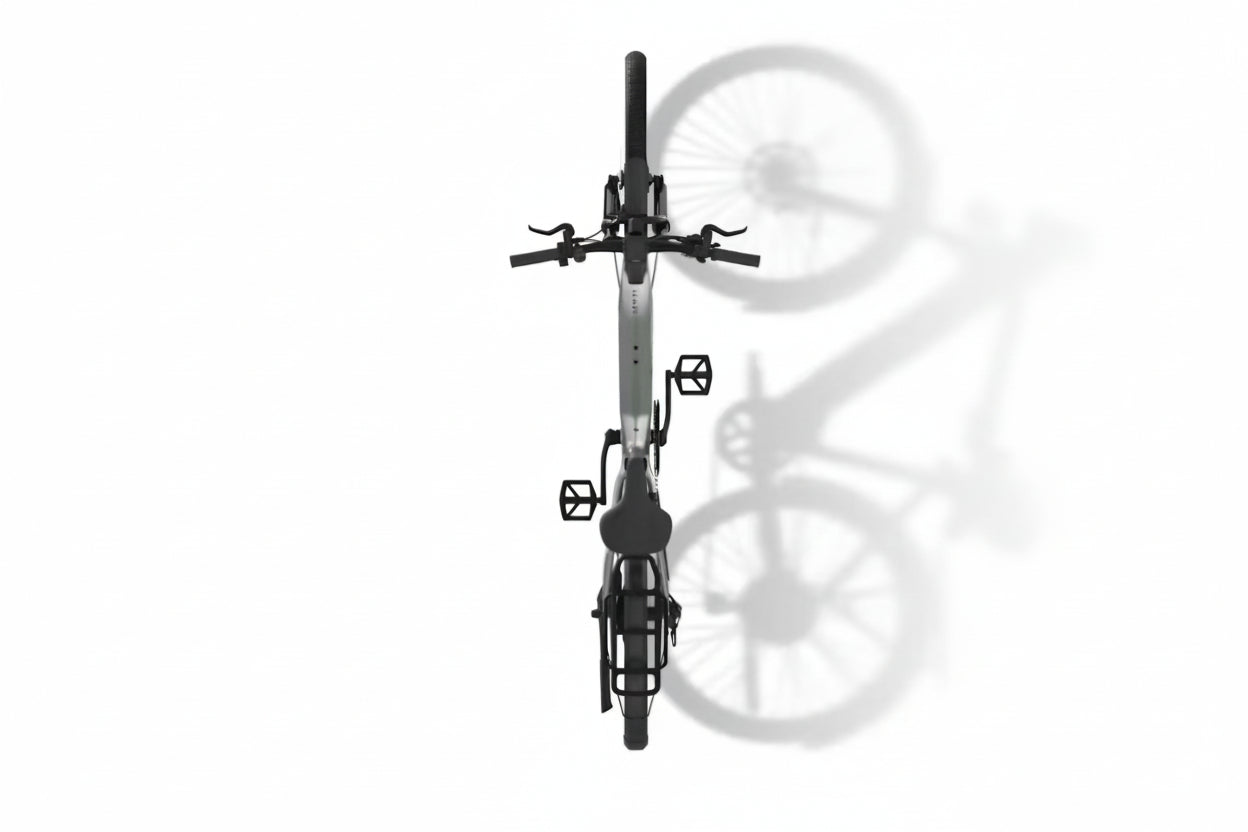 Aventon Level.3 Commuter E-Bike Step-Through