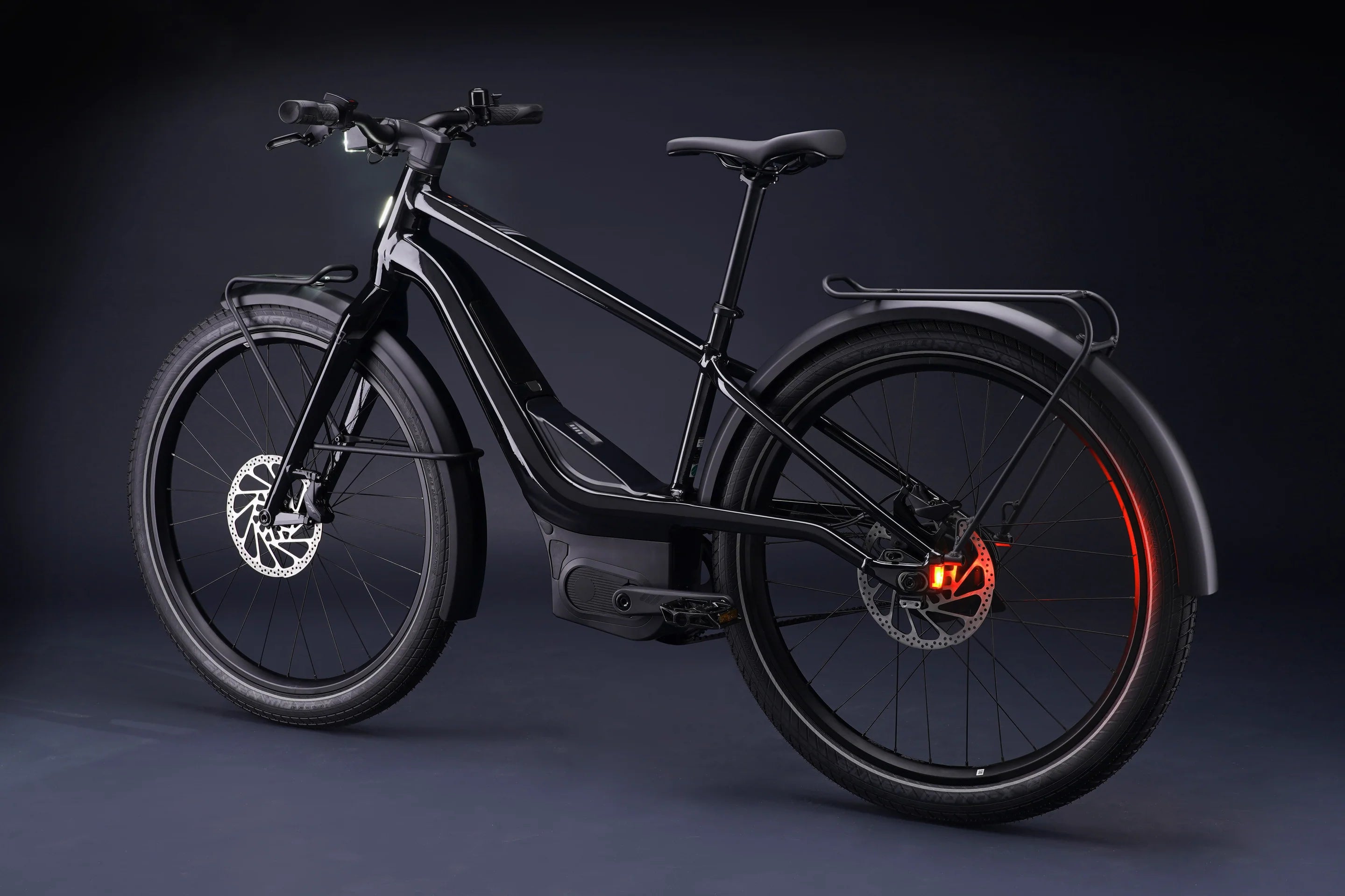 Serial 1 Rush/City Speed by Harley-Davidson (High-Step) E-Bike