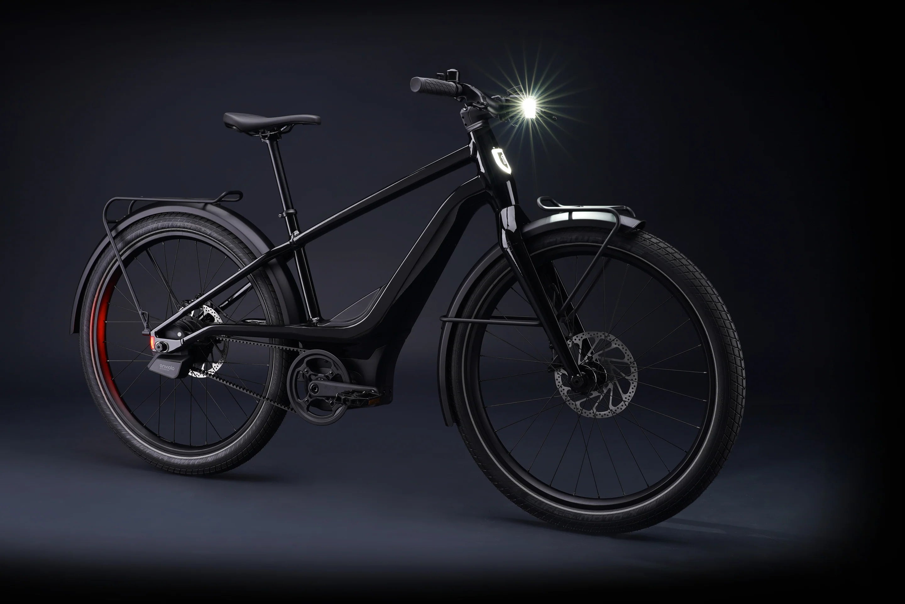 Serial 1 Rush/City Speed by Harley-Davidson (High-Step) E-Bike