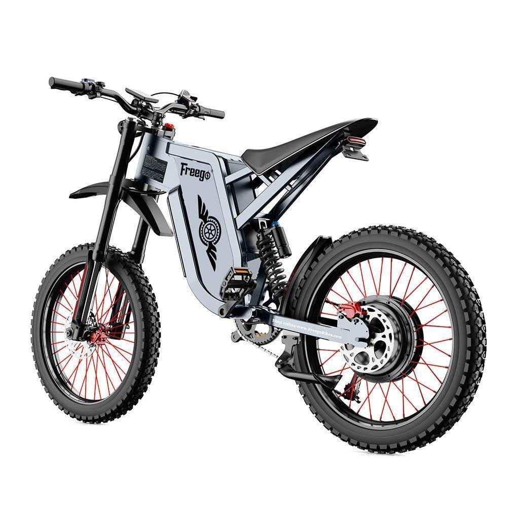 Freego All-terrain Mountain Off-road Bike X2 Pro