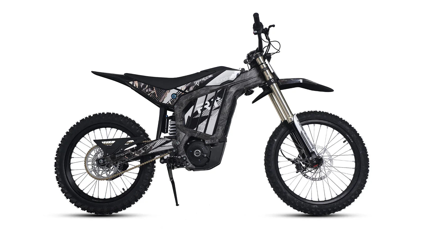EUNORAU R1+ Ebike