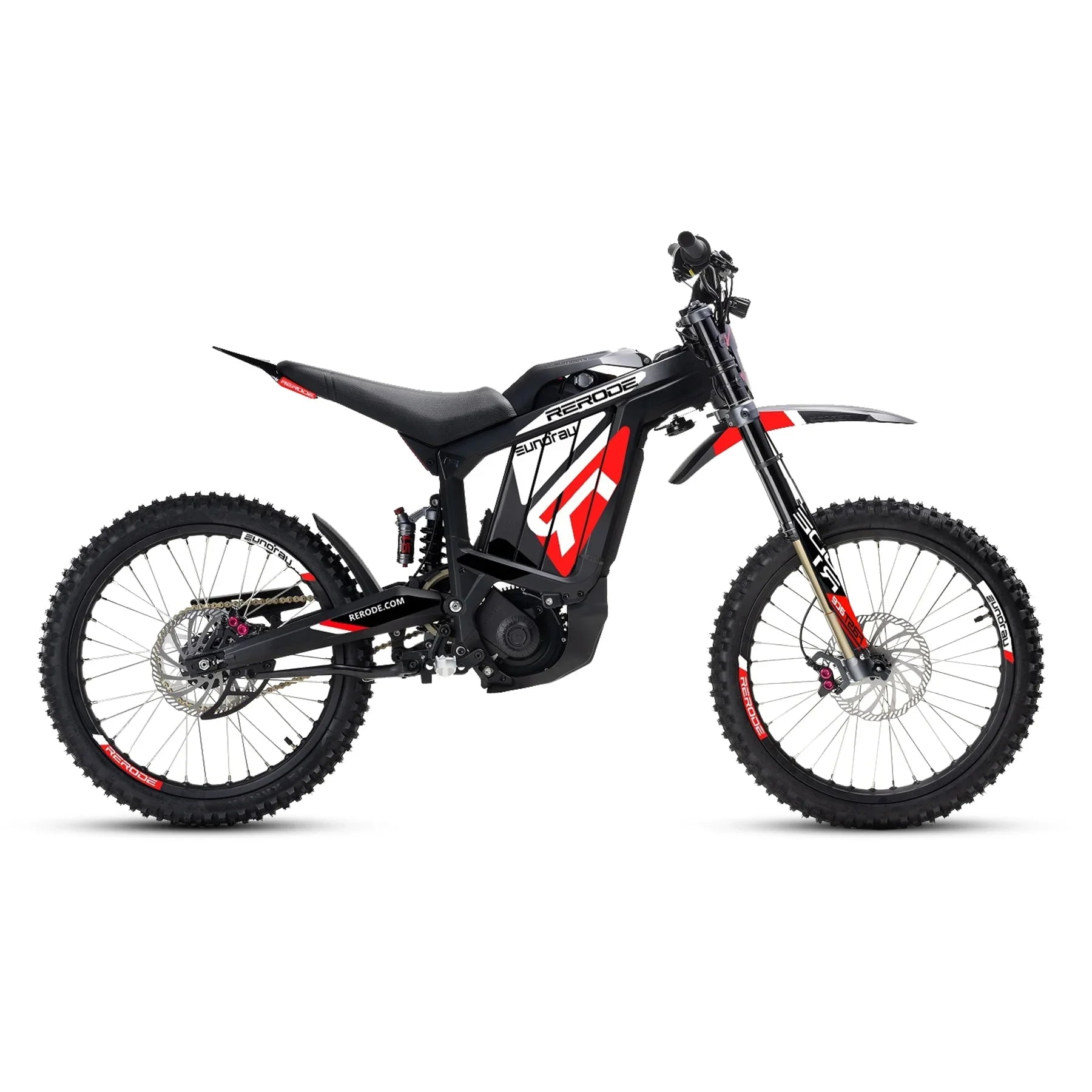 EUNORAU R1 Ebike