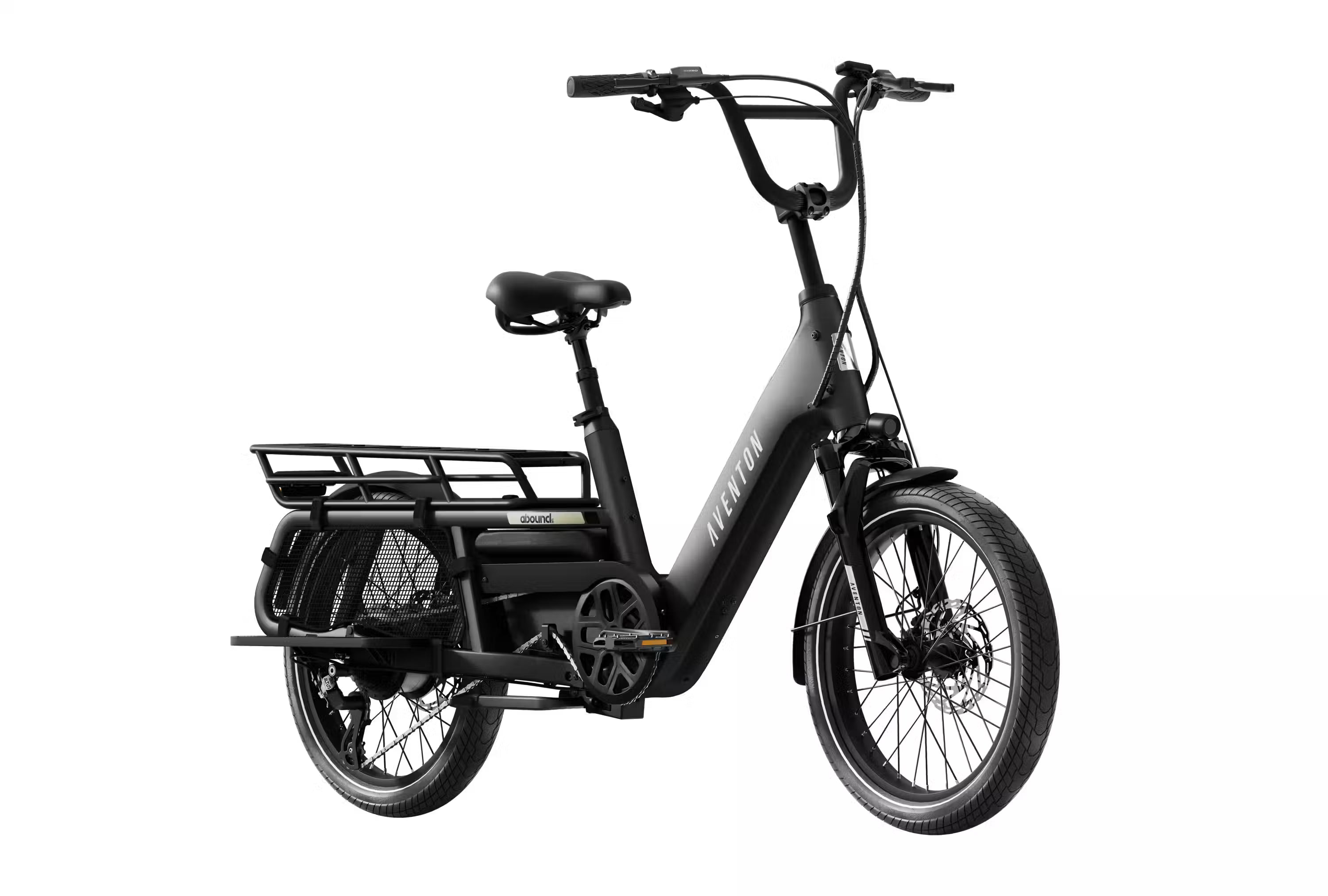 Aventon Abound LR Cargo E-Bike