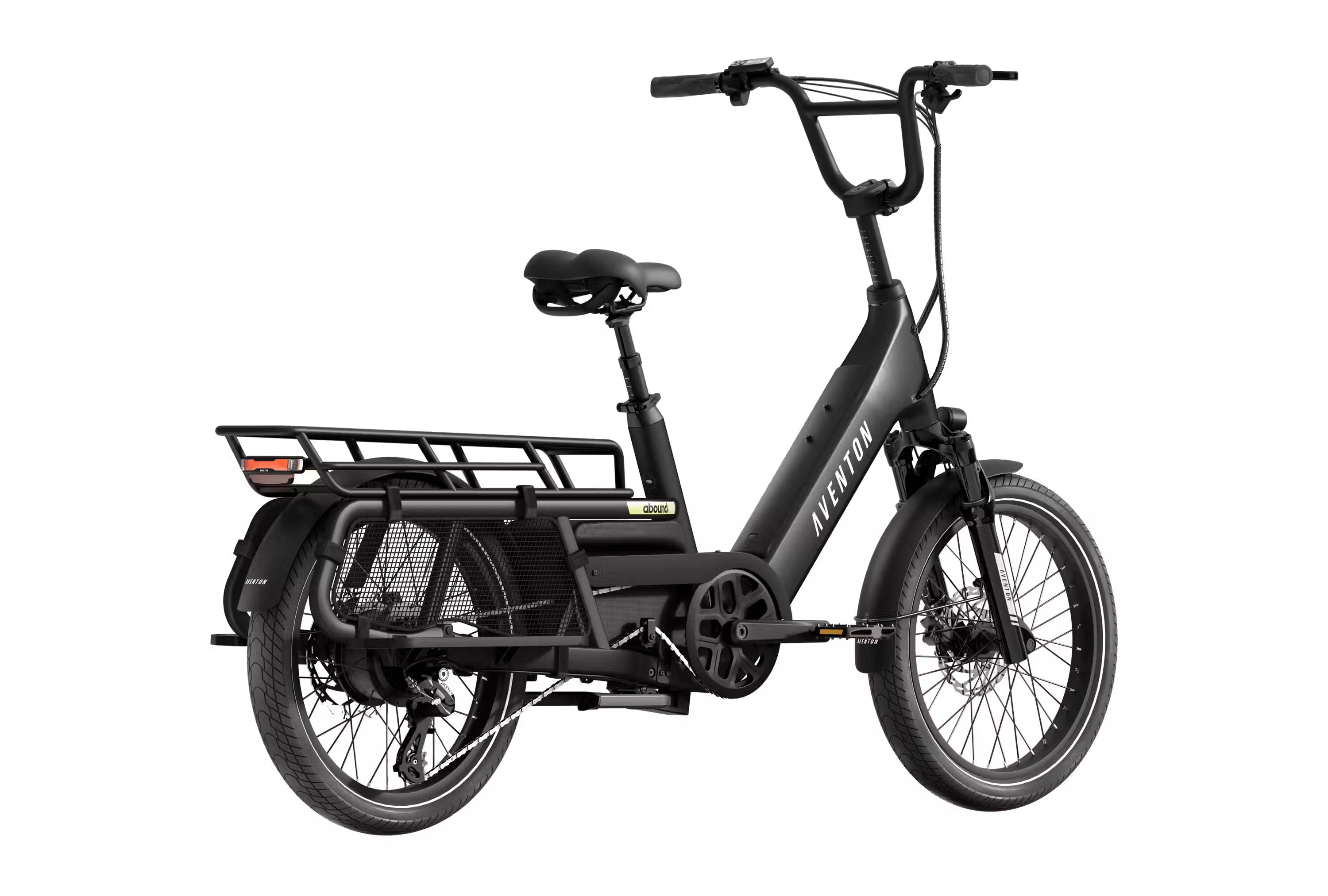 Aventon Abound LR Cargo E-Bike