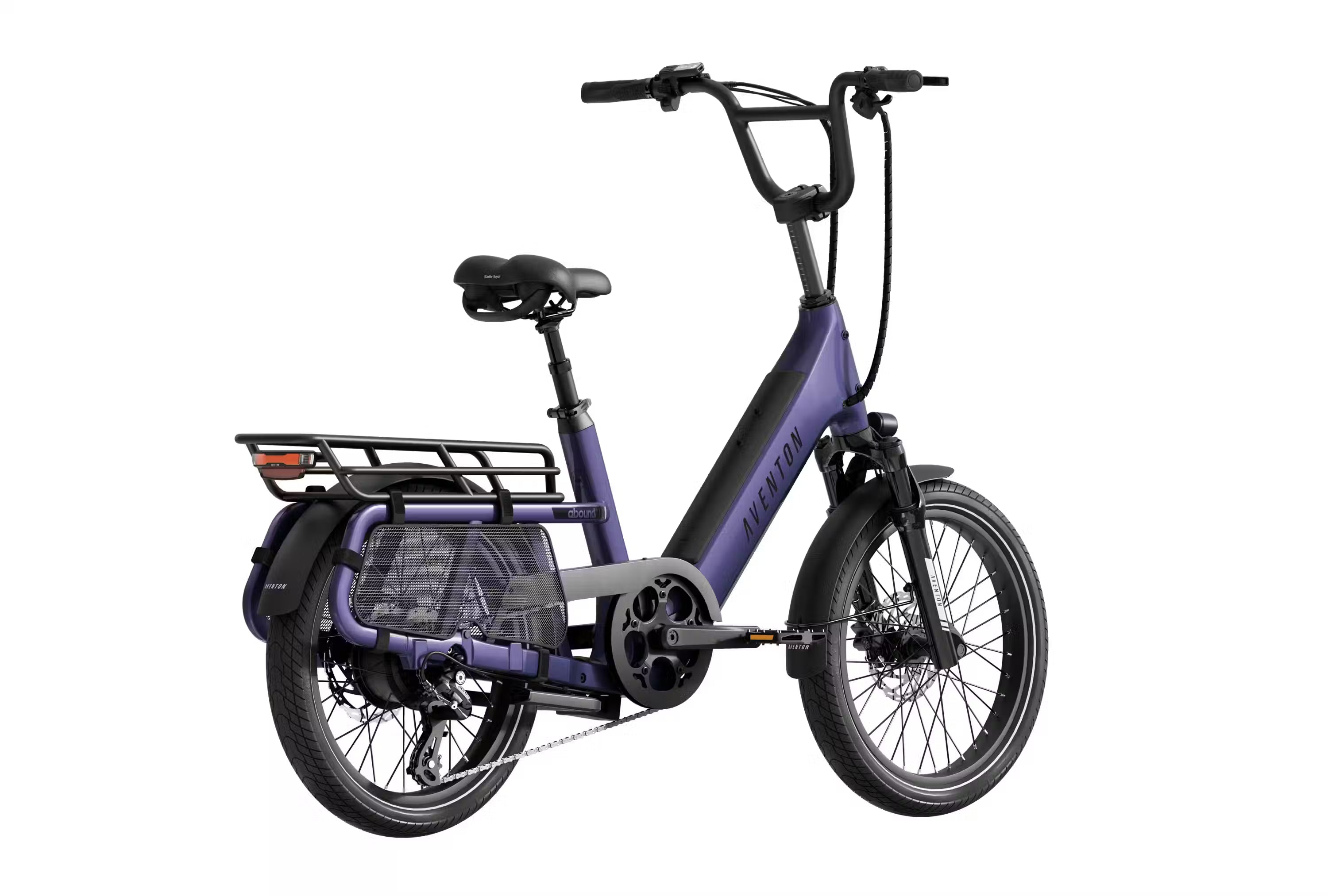 Aventon Abound SR Cargo E-Bike