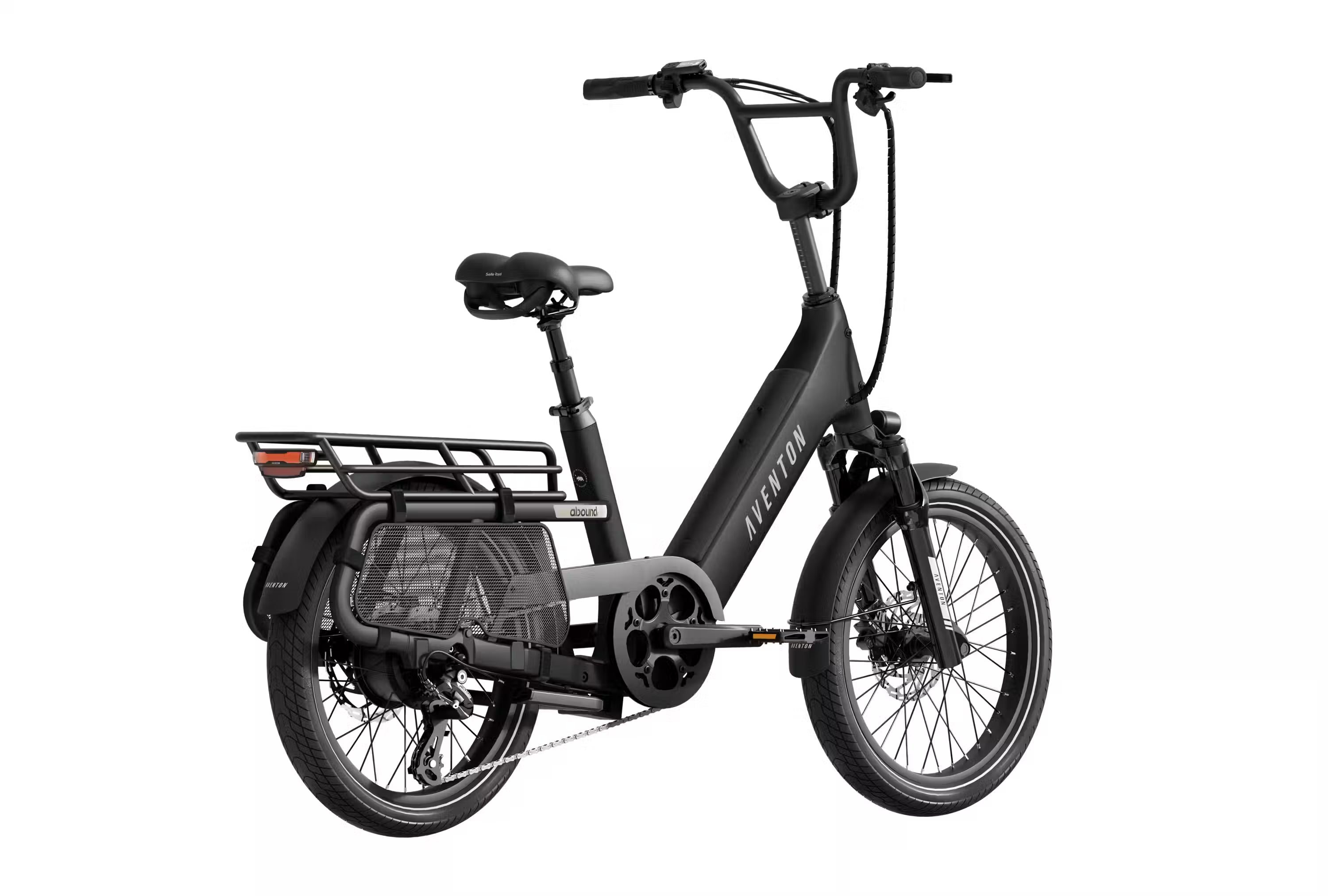 Aventon Abound SR Cargo E-Bike
