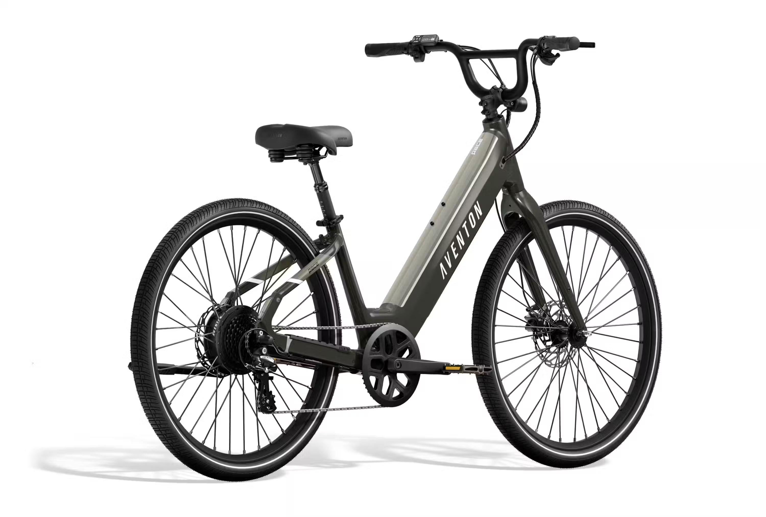 Aventon Pace 4 Step-Through E-bike
