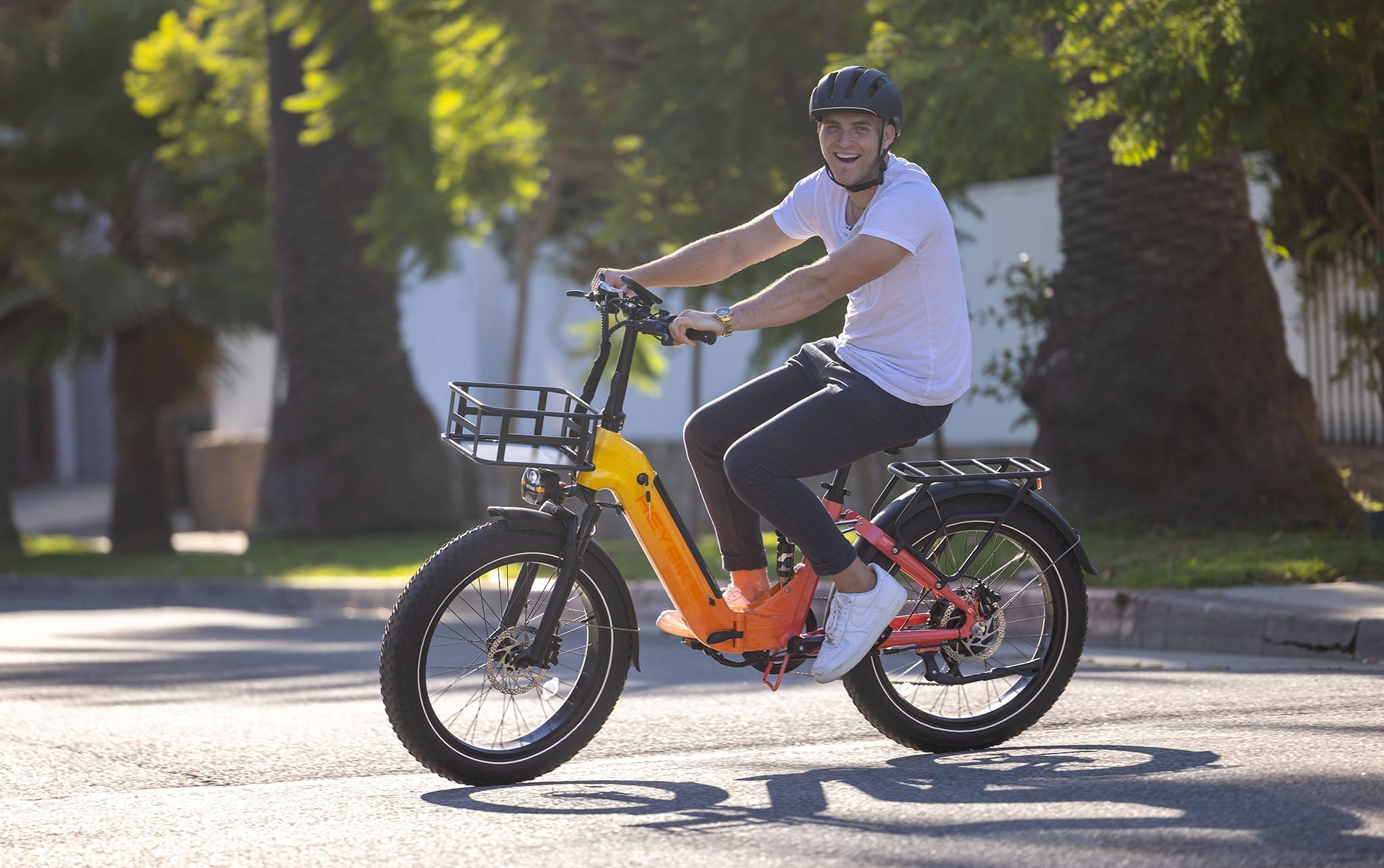 Heybike Horizon-Combo
