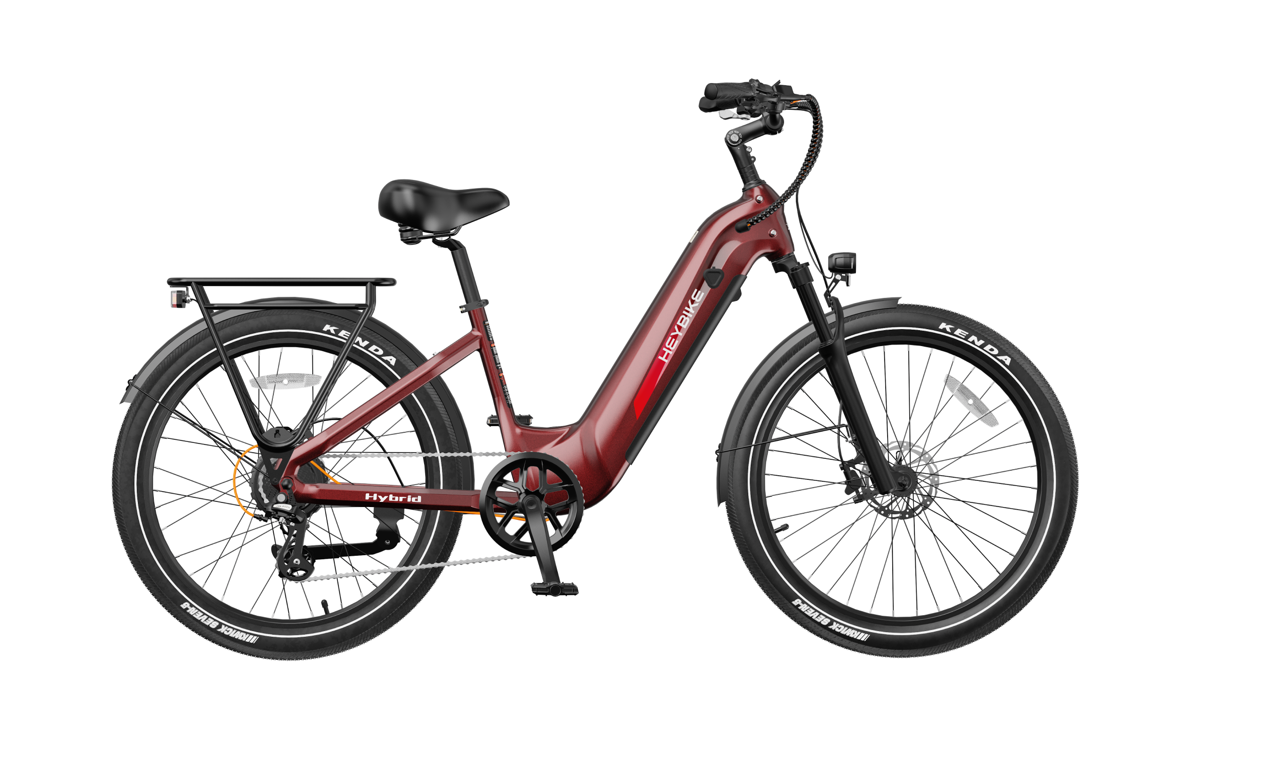 HeyBike Hybrid