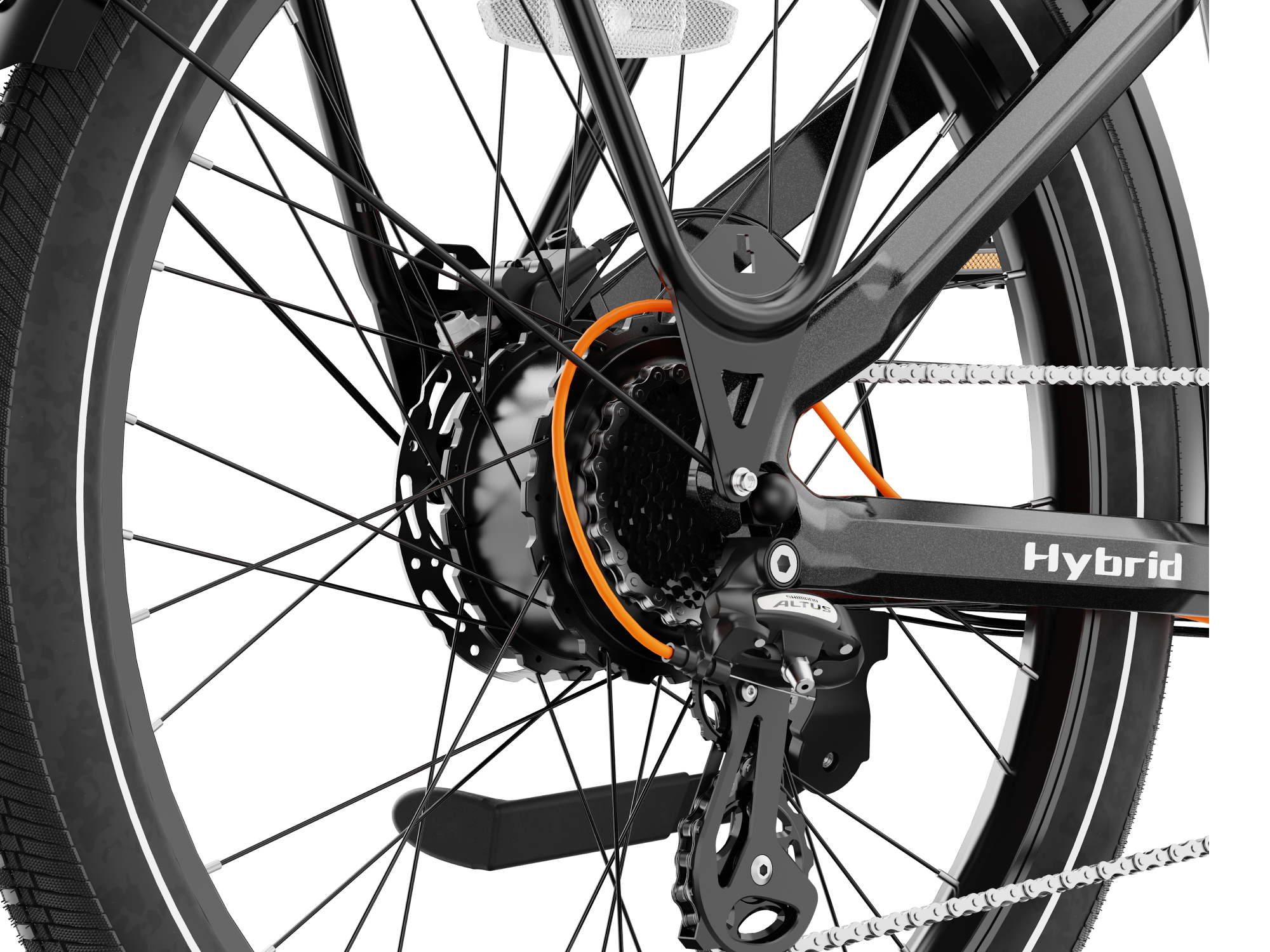 HeyBike Hybrid