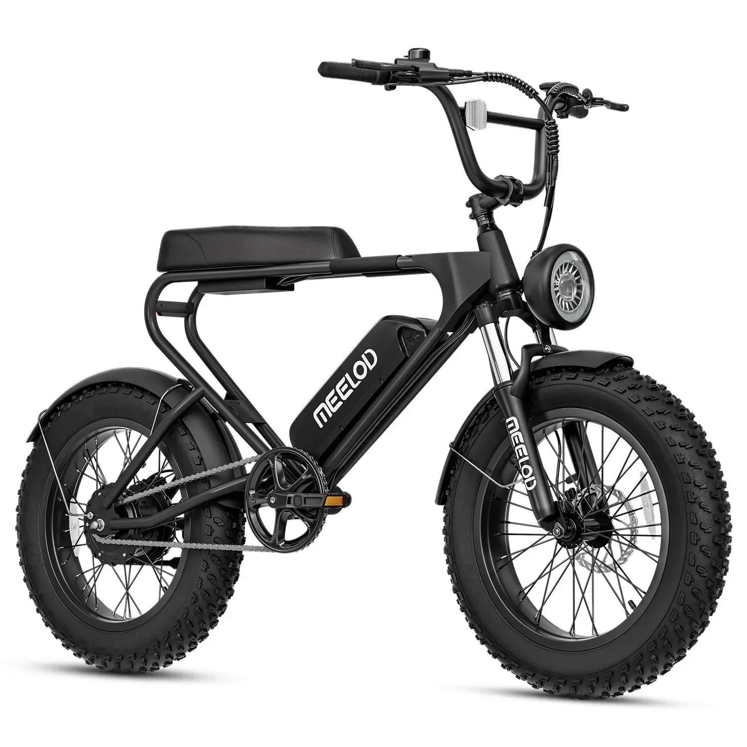 MEELOD DK200SE | The best entry-level moped style ebike