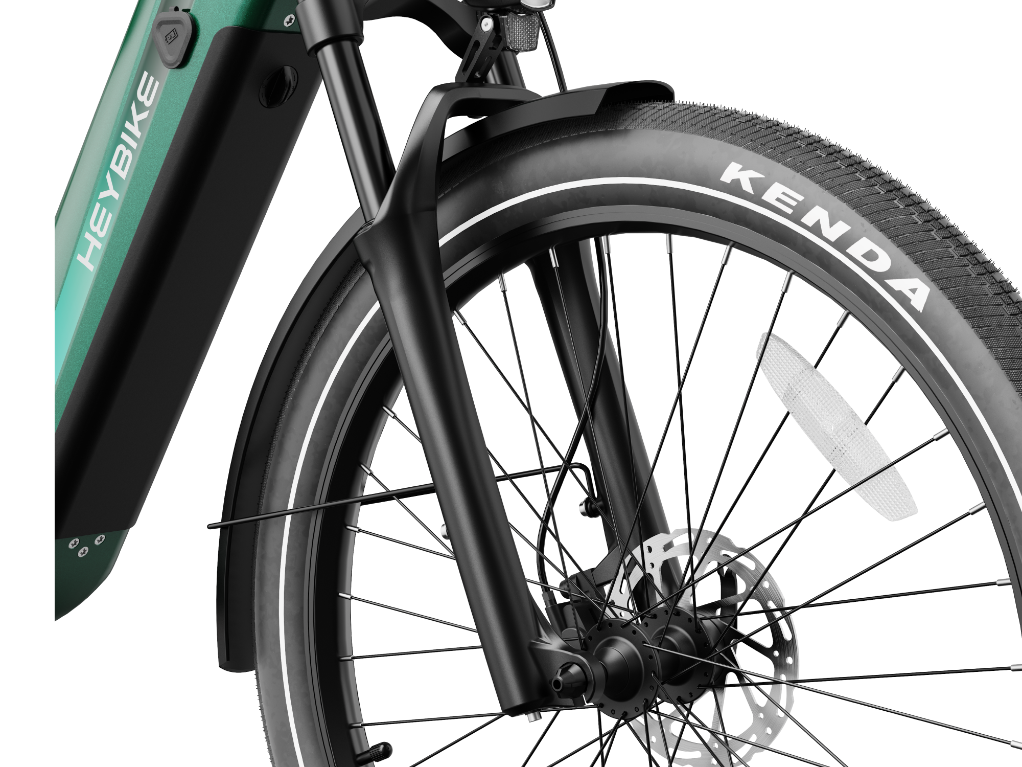 HeyBike Hybrid