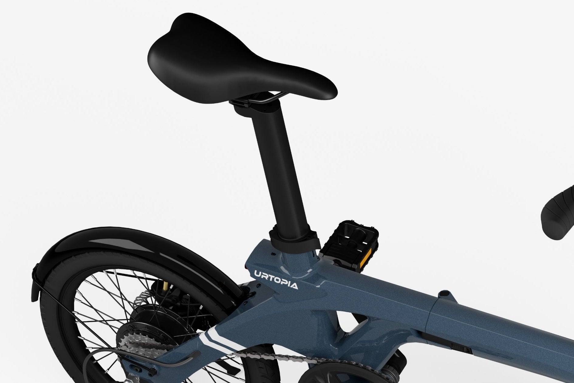 Urtopia Carbon Fold 1 E-Bike