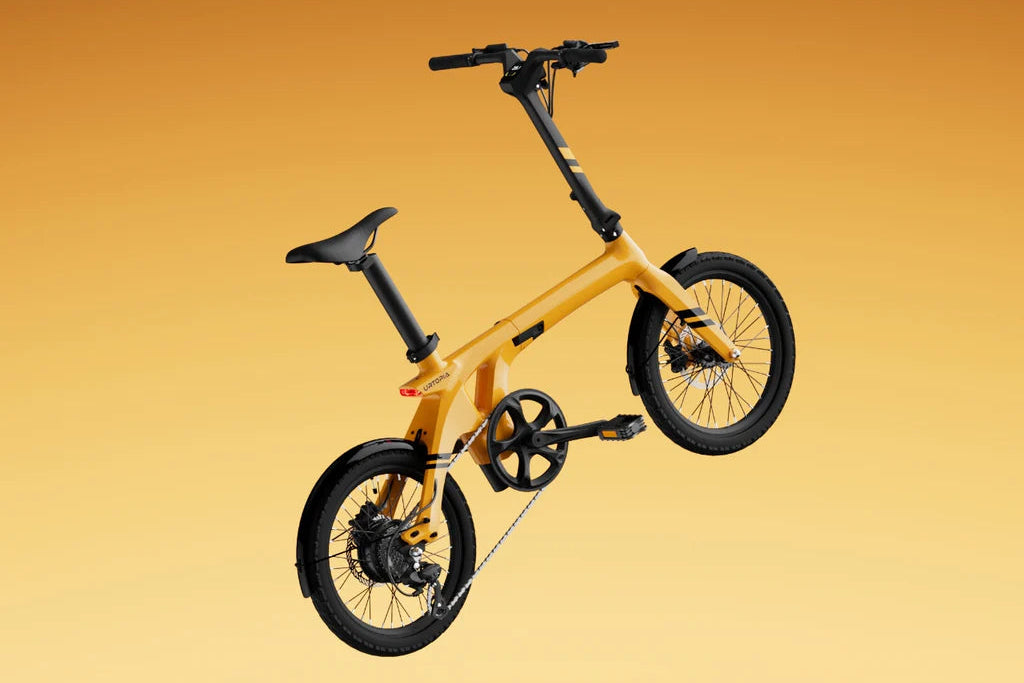 Urtopia Carbon Fold 1 E-Bike