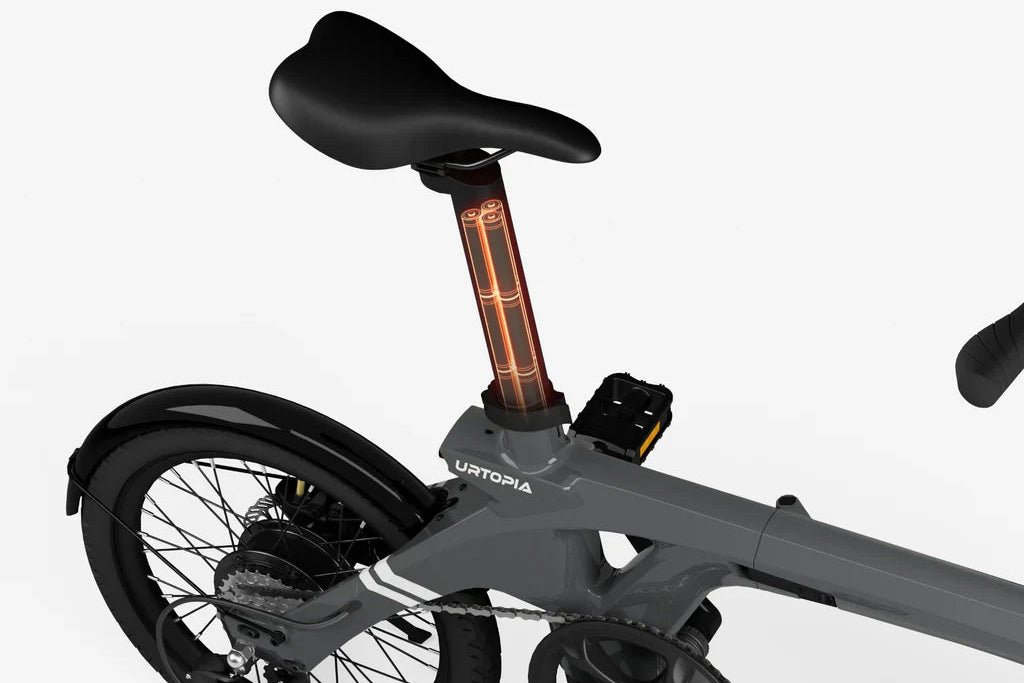 Urtopia Carbon Fold 1 E-Bike