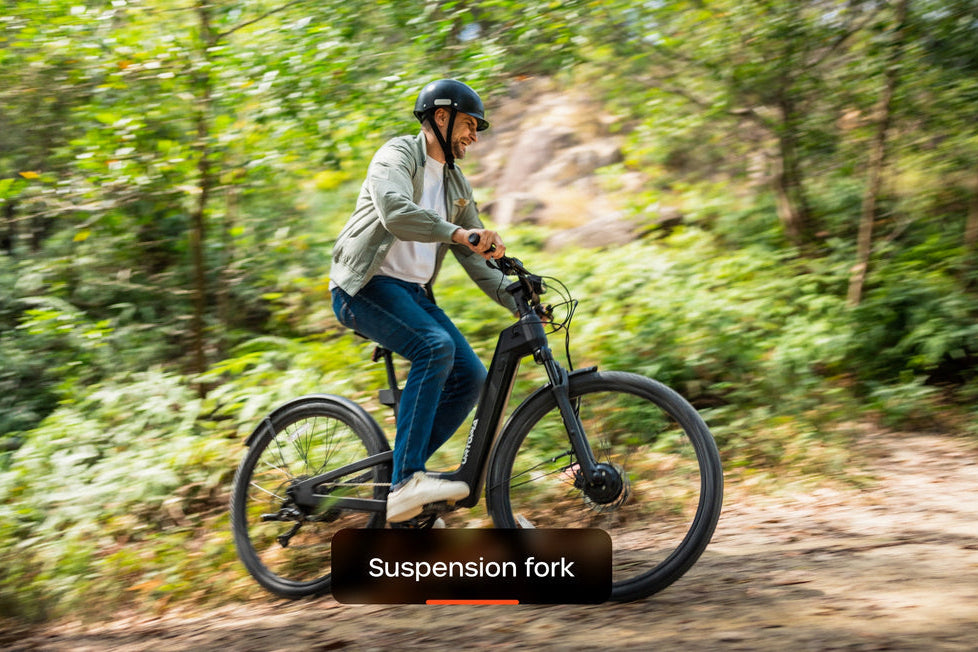 Urtopia Carbon Fusion GT E-Bike