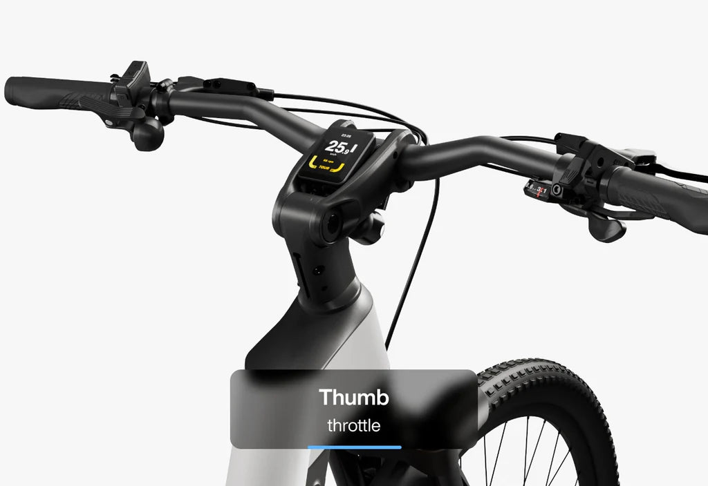 Urtopia Carbon Fusion Pro E-Bike