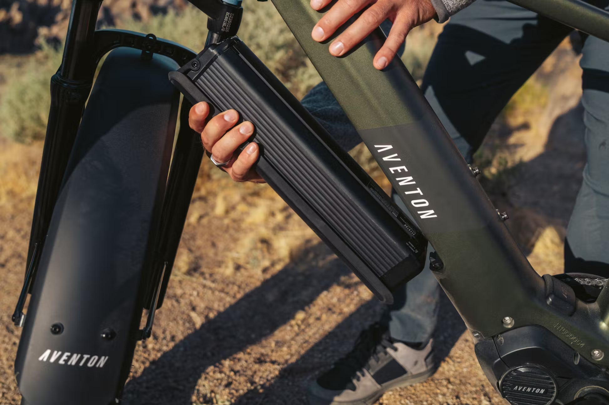 Aventon Aventure M E-Bike