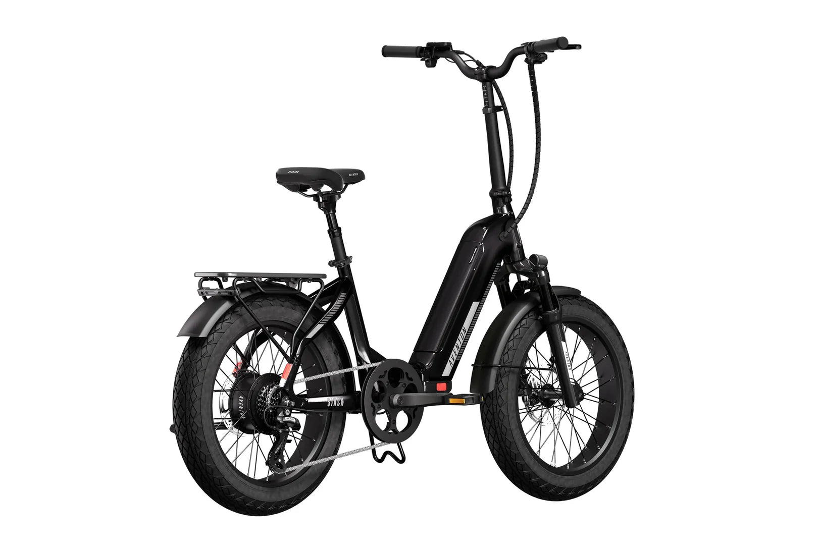 Aventon Sinch 2.5 Folding  E-Bike