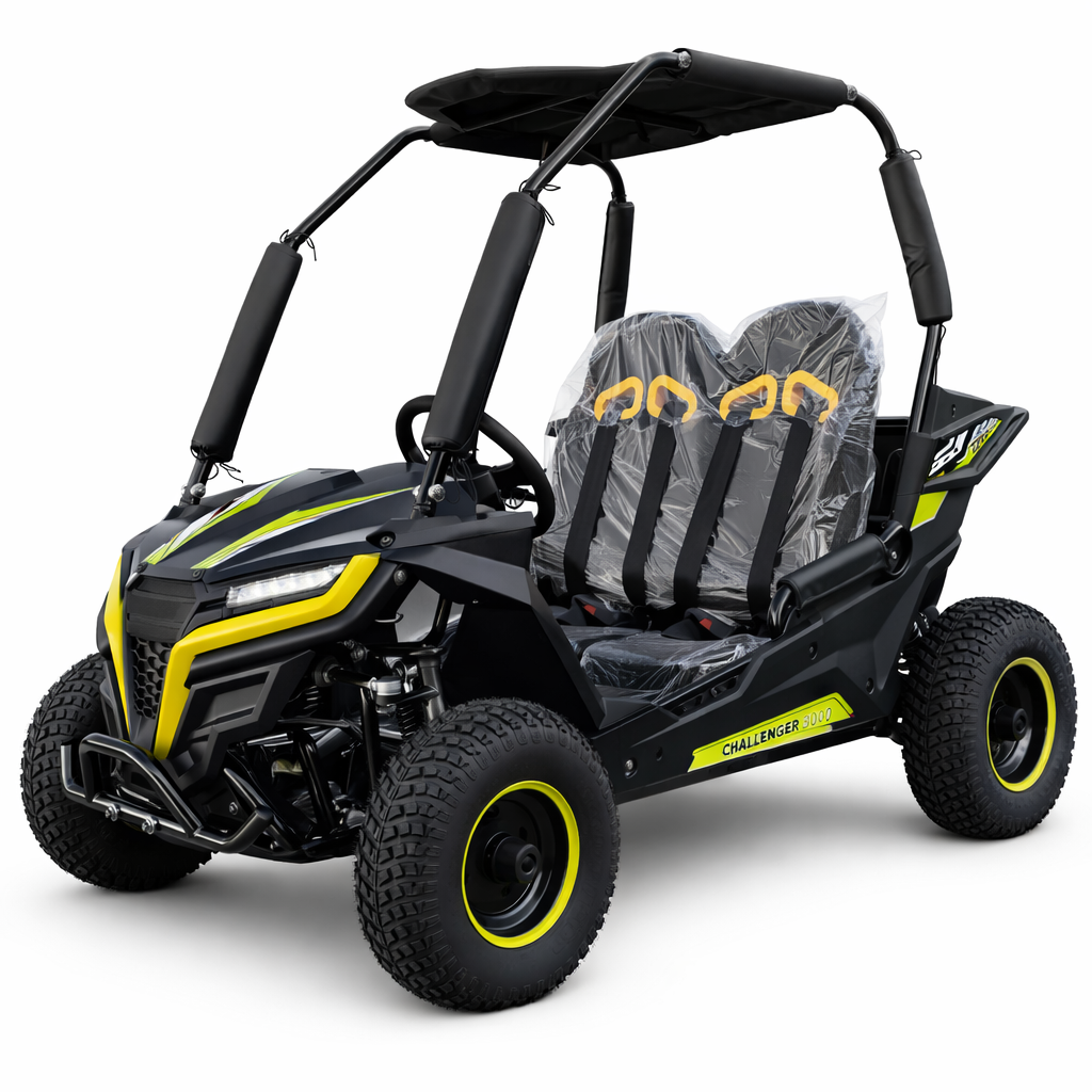 TrailMaster Cheetah i6