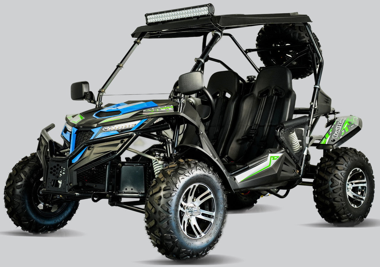 TrailMaster Cheetah 200X