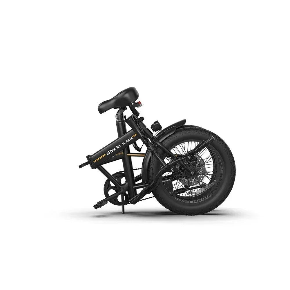 Freego E4 Pro | Folding Electric Bike with Dual Battery & Long Range