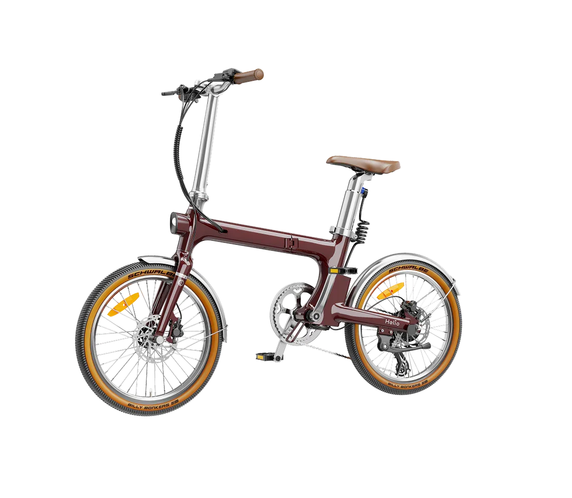 HeyBike Helio F
