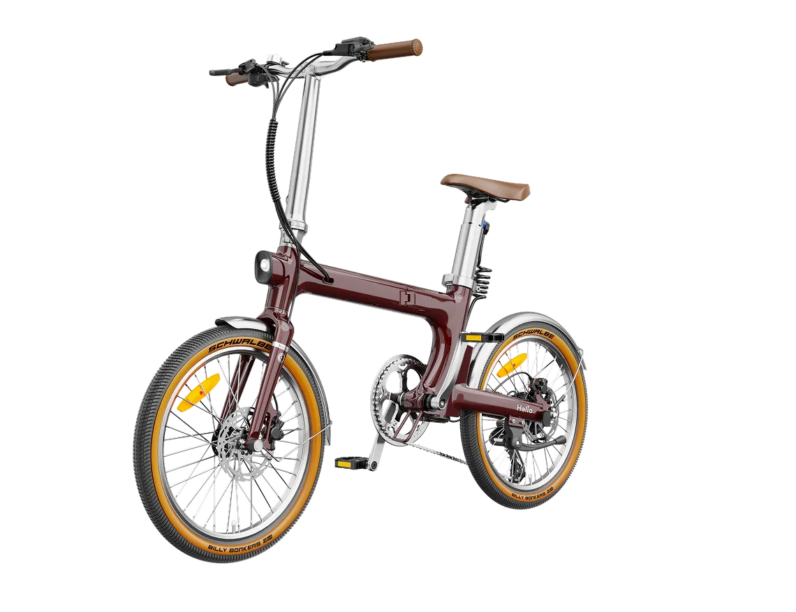 HeyBike Helio F