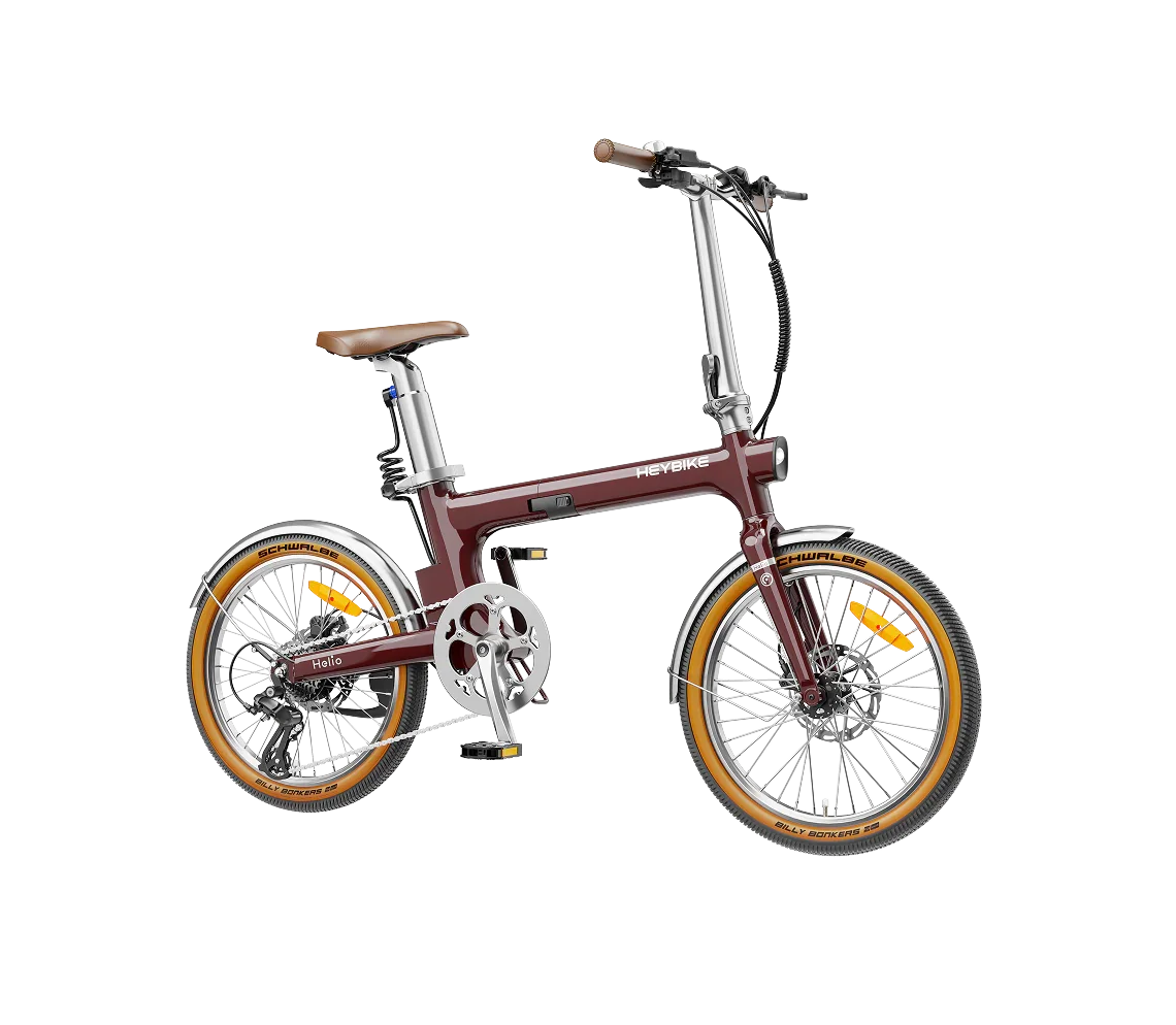 HeyBike Helio F