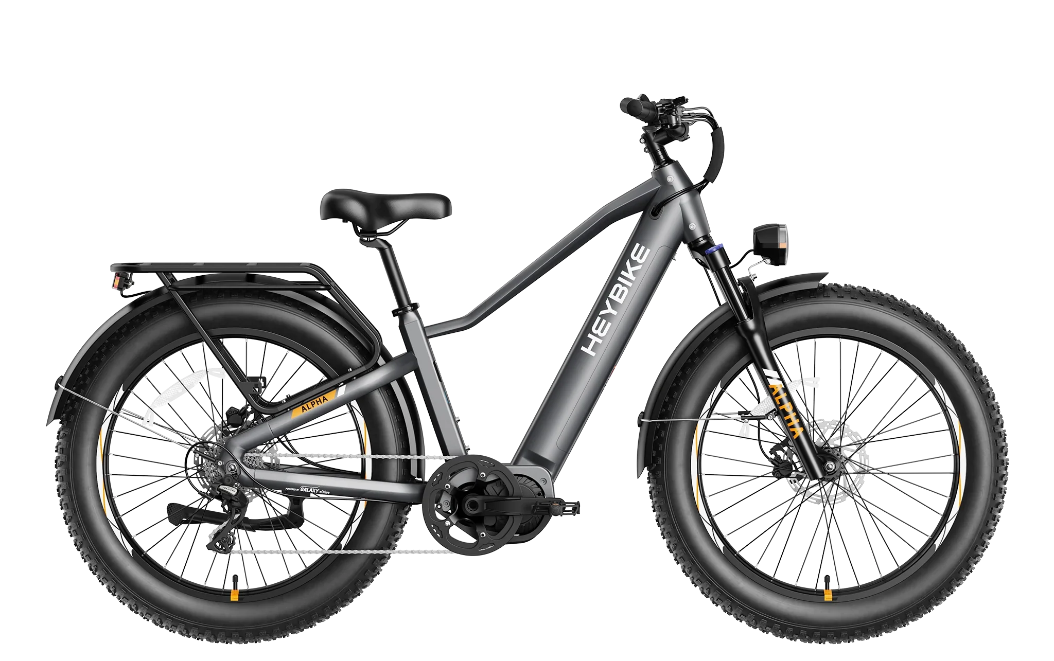 Heybike Alpha