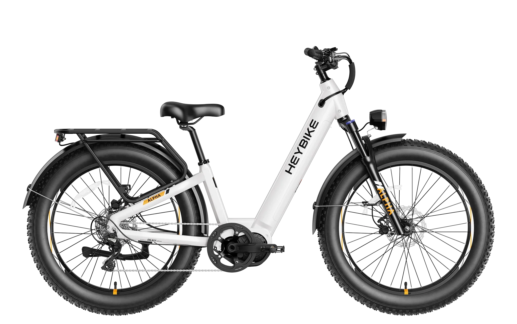 Heybike Alpha