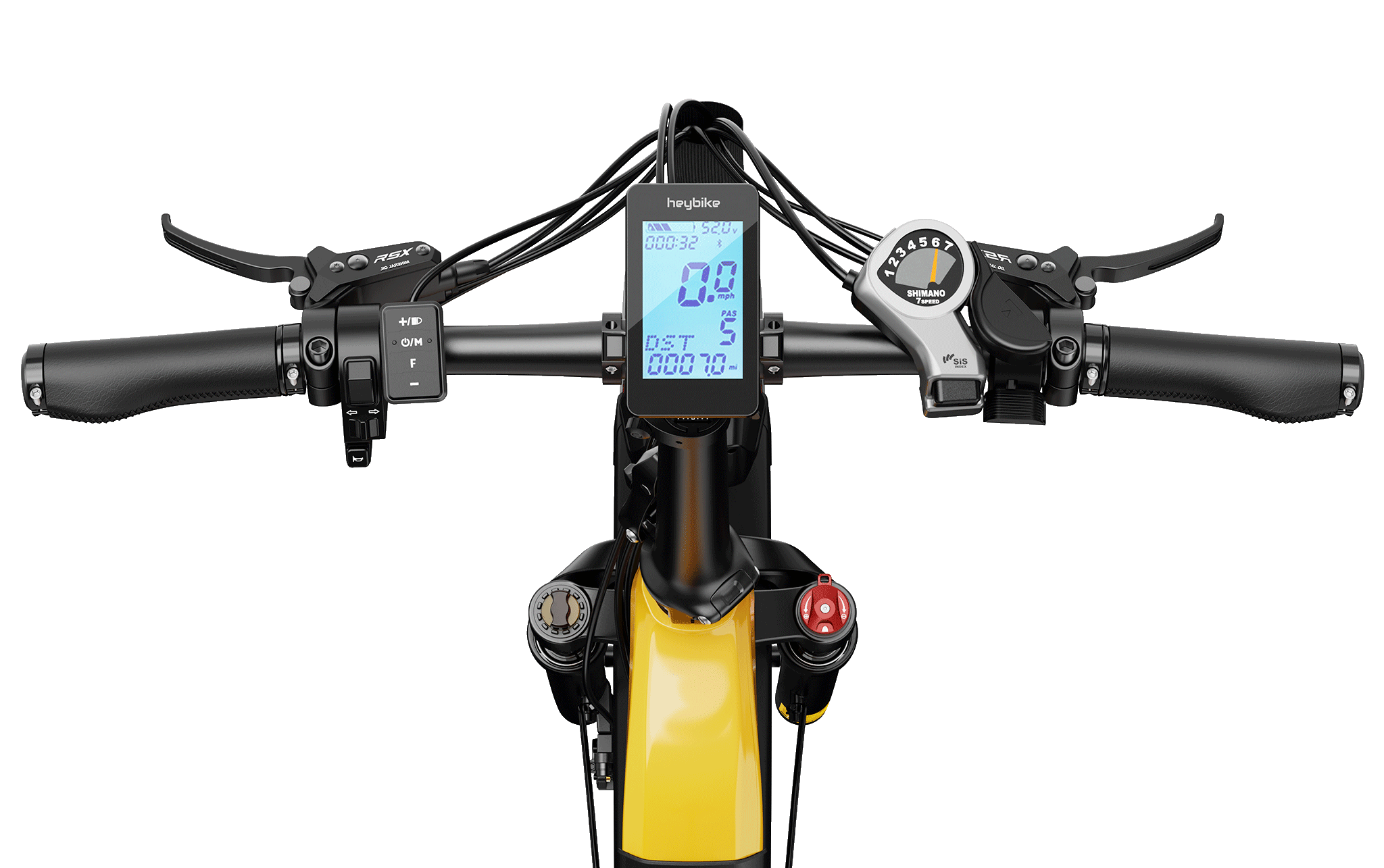 Heybike Horizon-Combo