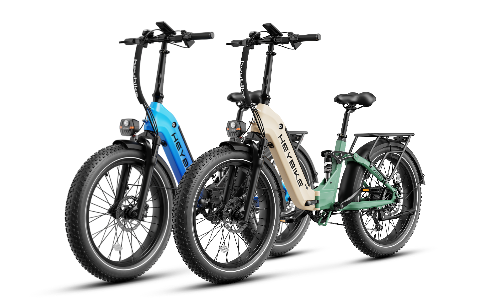 Heybike Horizon-Combo