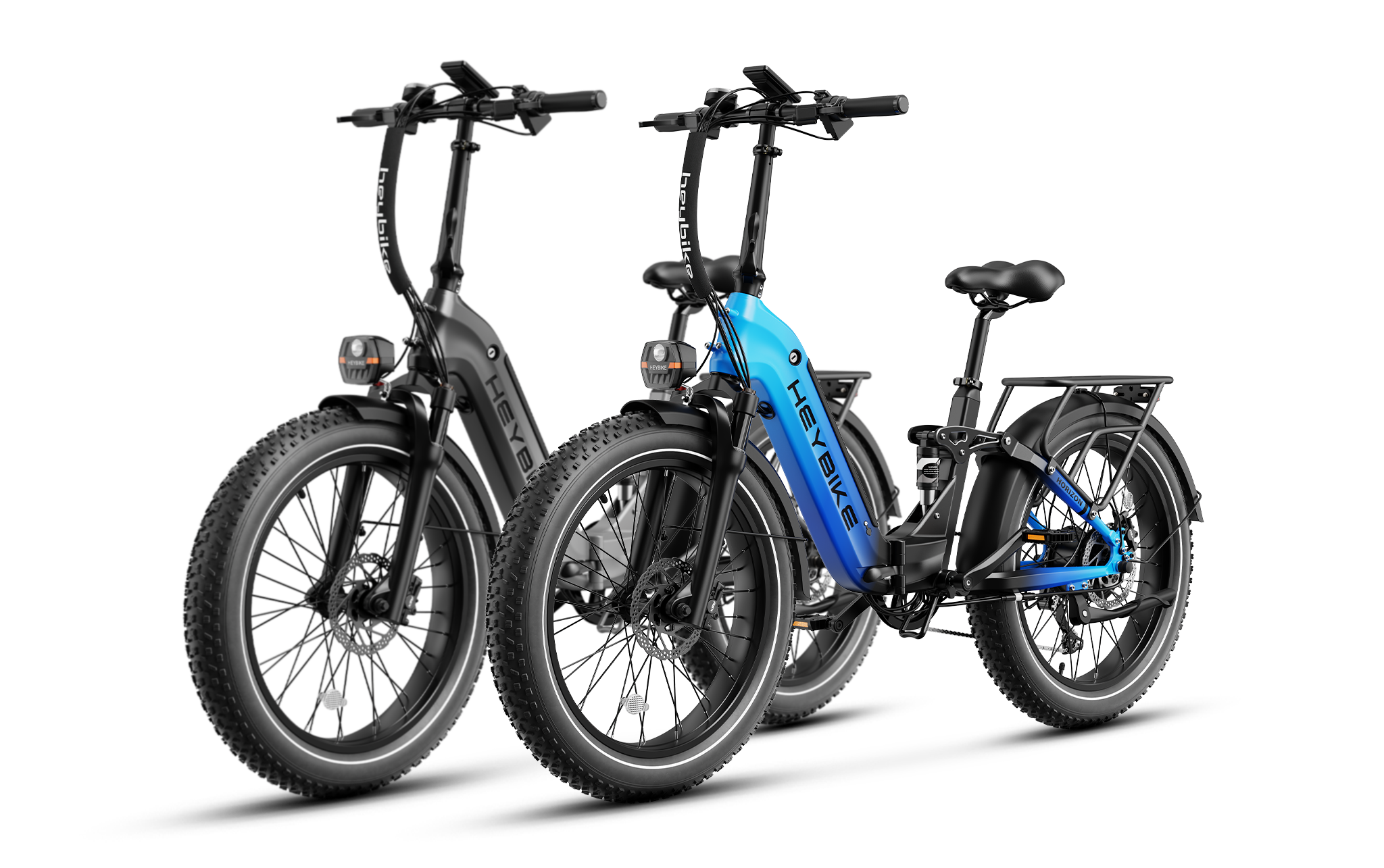 Heybike Horizon-Combo