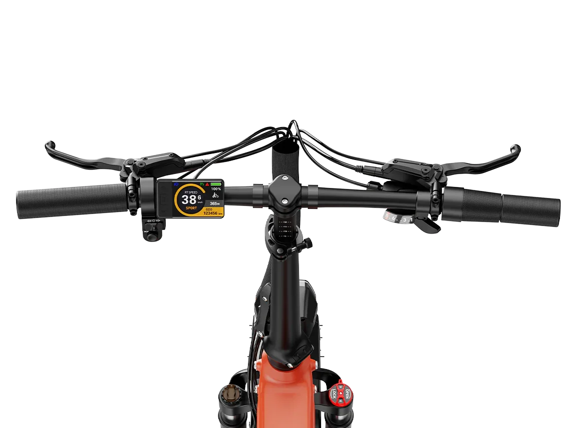 Heybike Mars 3.0