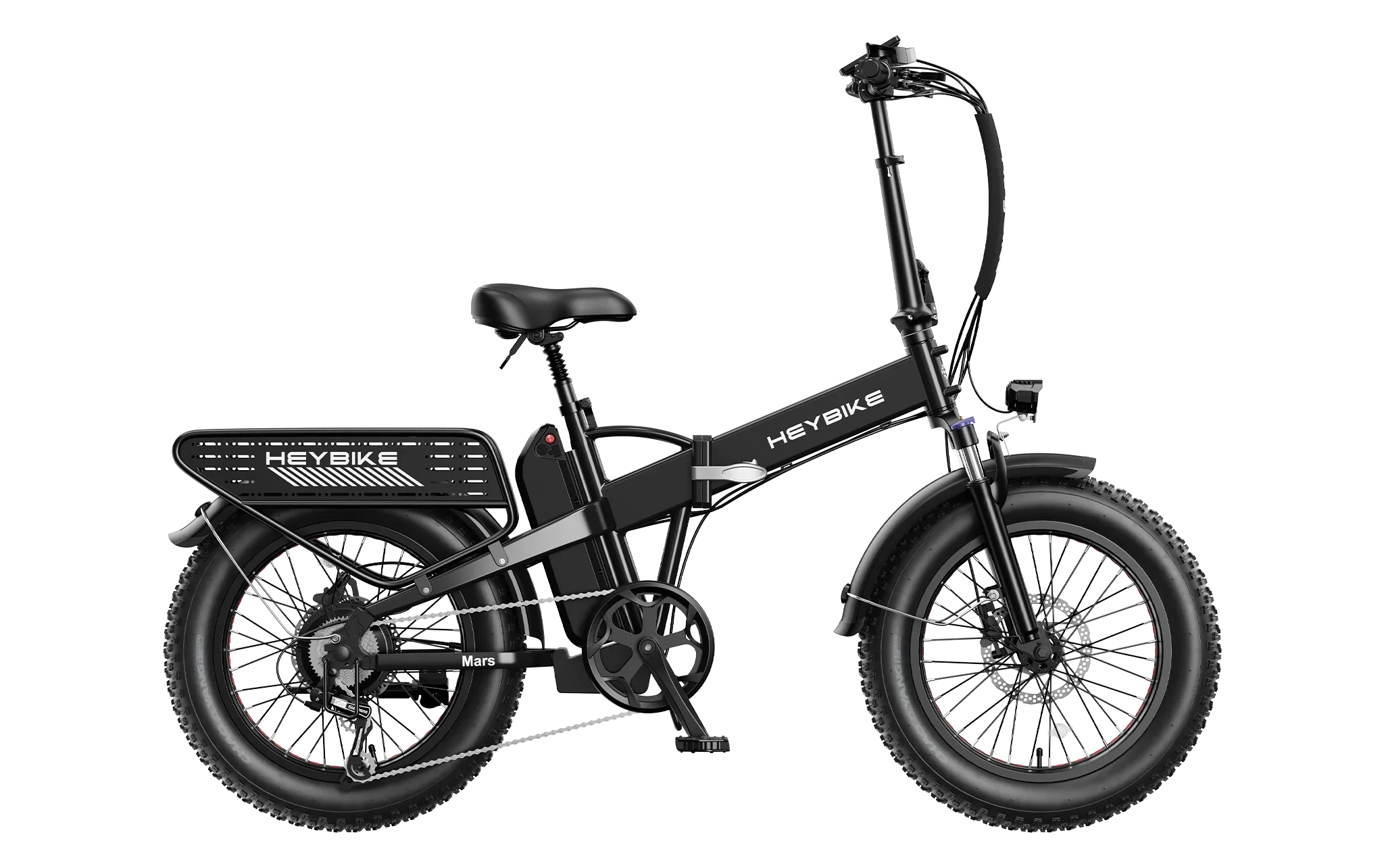 Heybike Mars 2.0