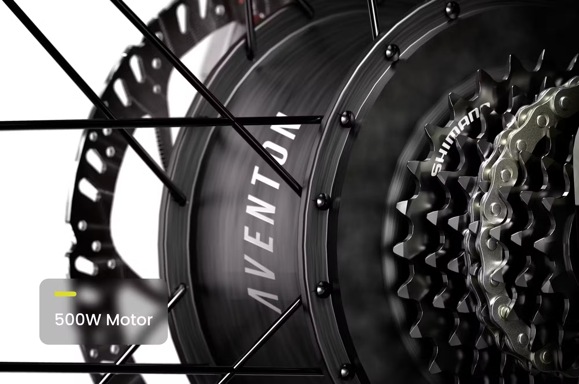 Aventon Sinch 2.5 Folding  E-Bike