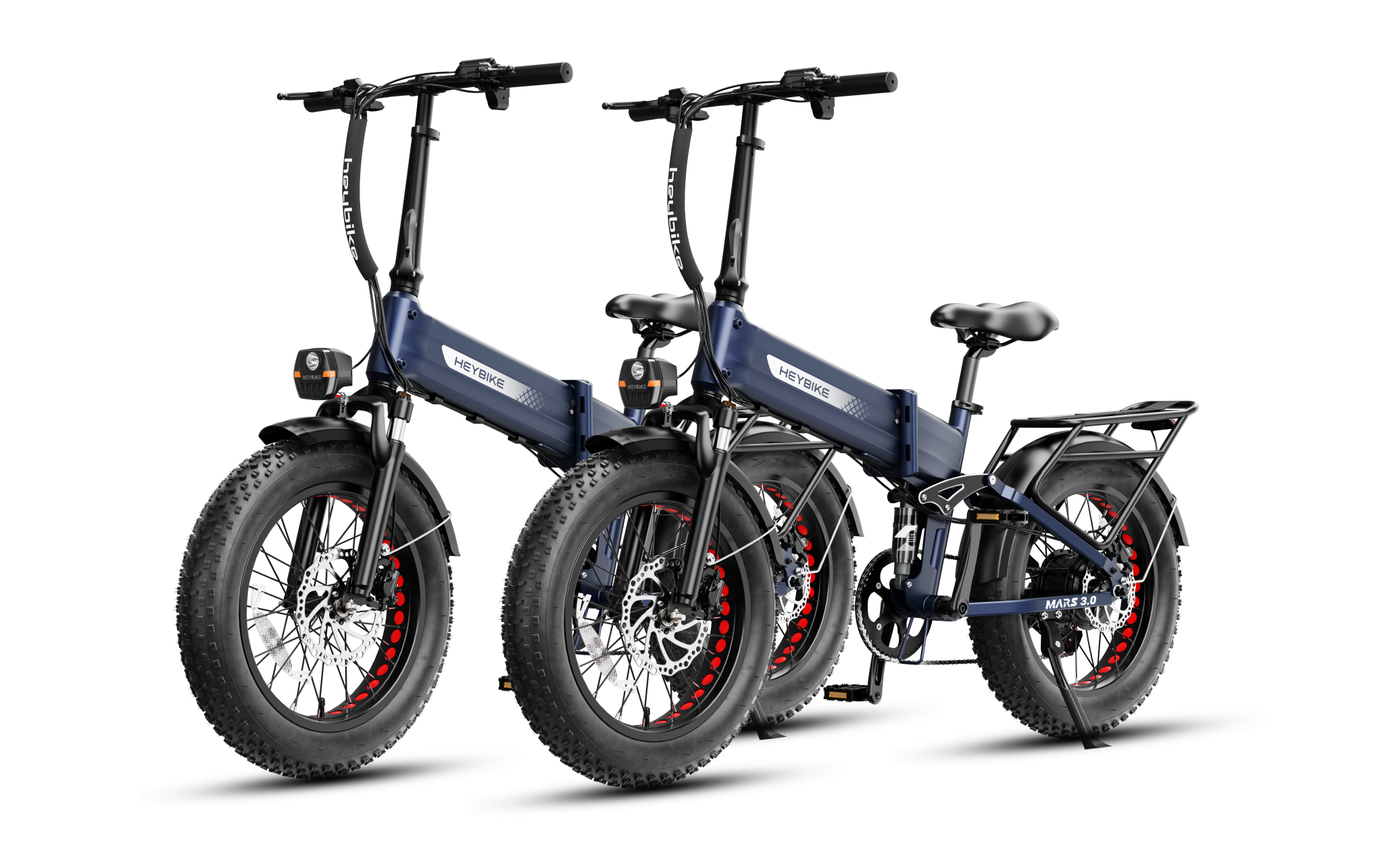 HeyBike Mars 3.0-combo