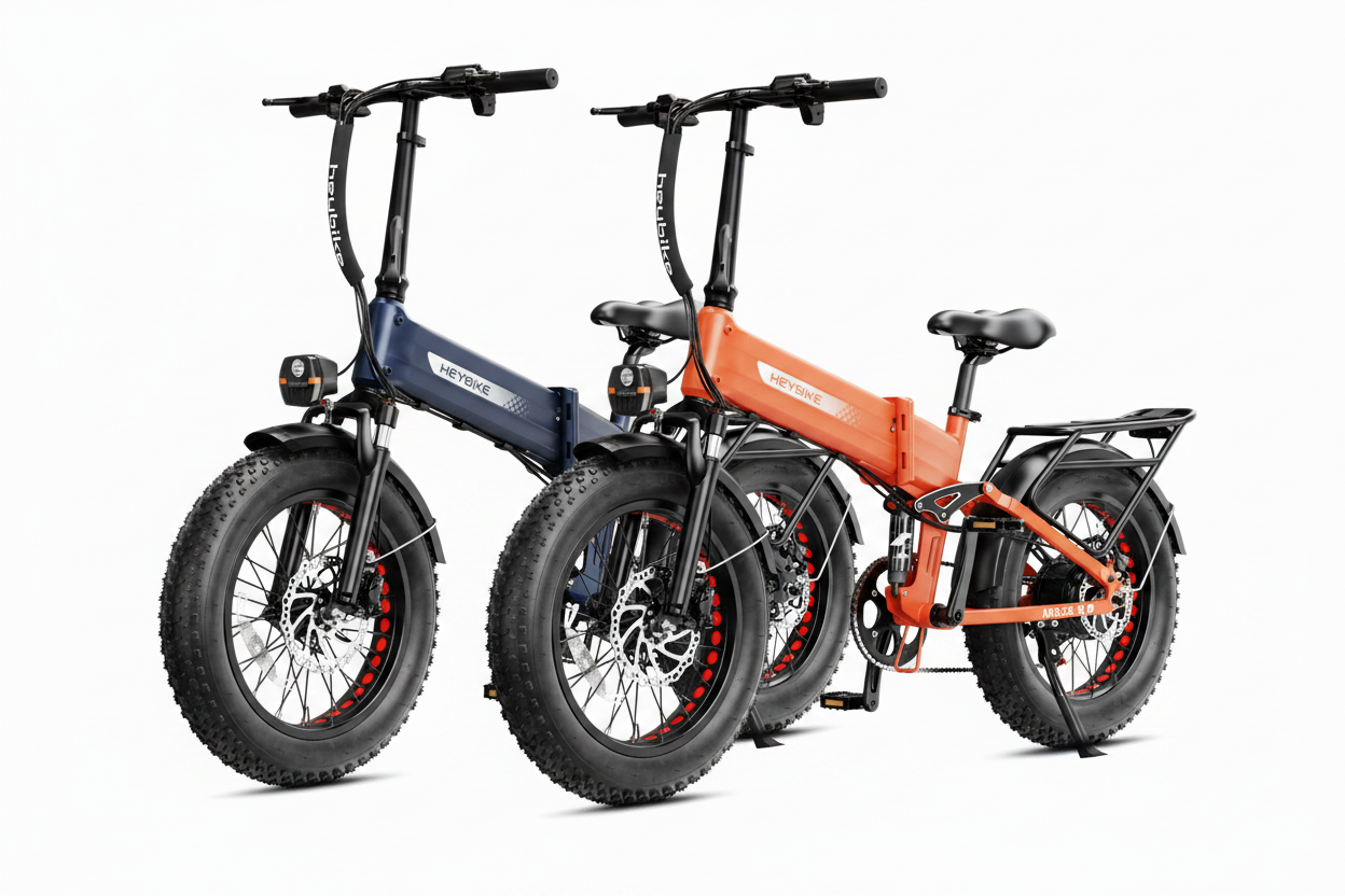 HeyBike Mars 3.0-combo