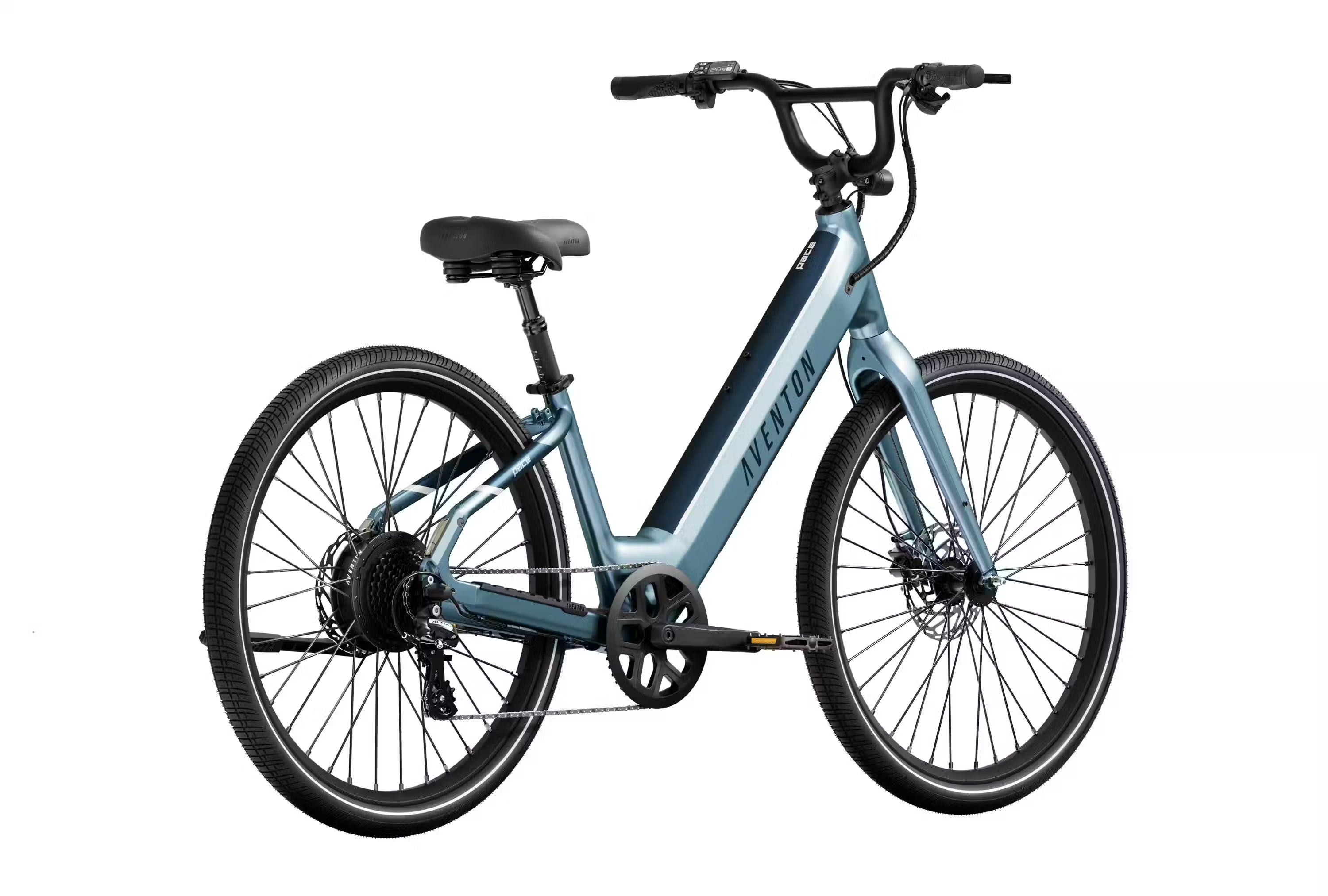 Aventon Pace 4 Step-Through E-bike