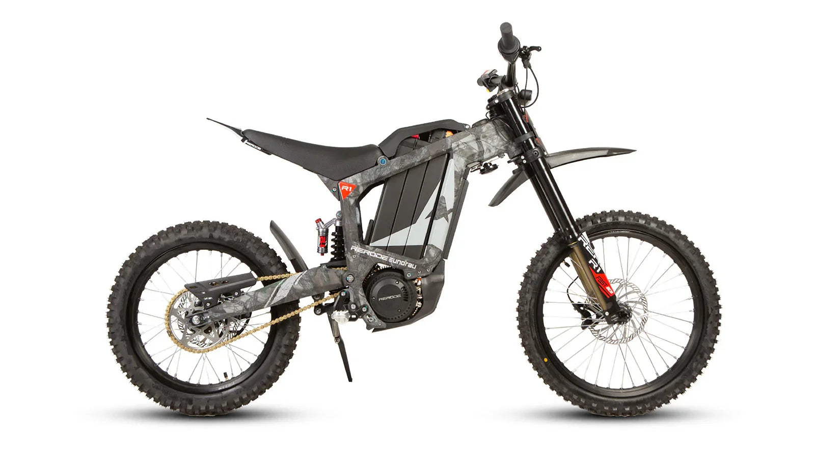 EUNORAU R1 Ebike