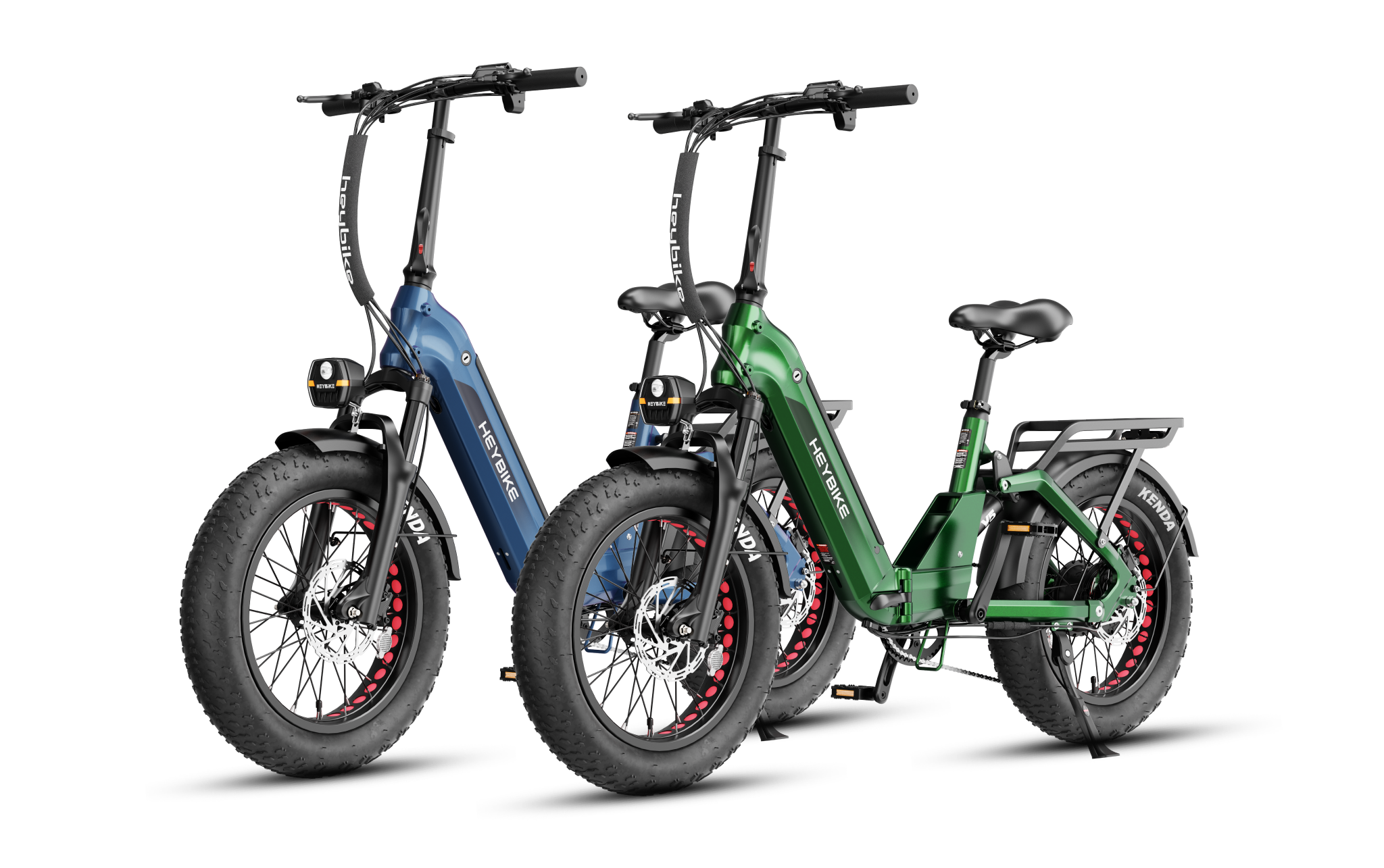 HeyBike Ranger 3.0 Pro-combo