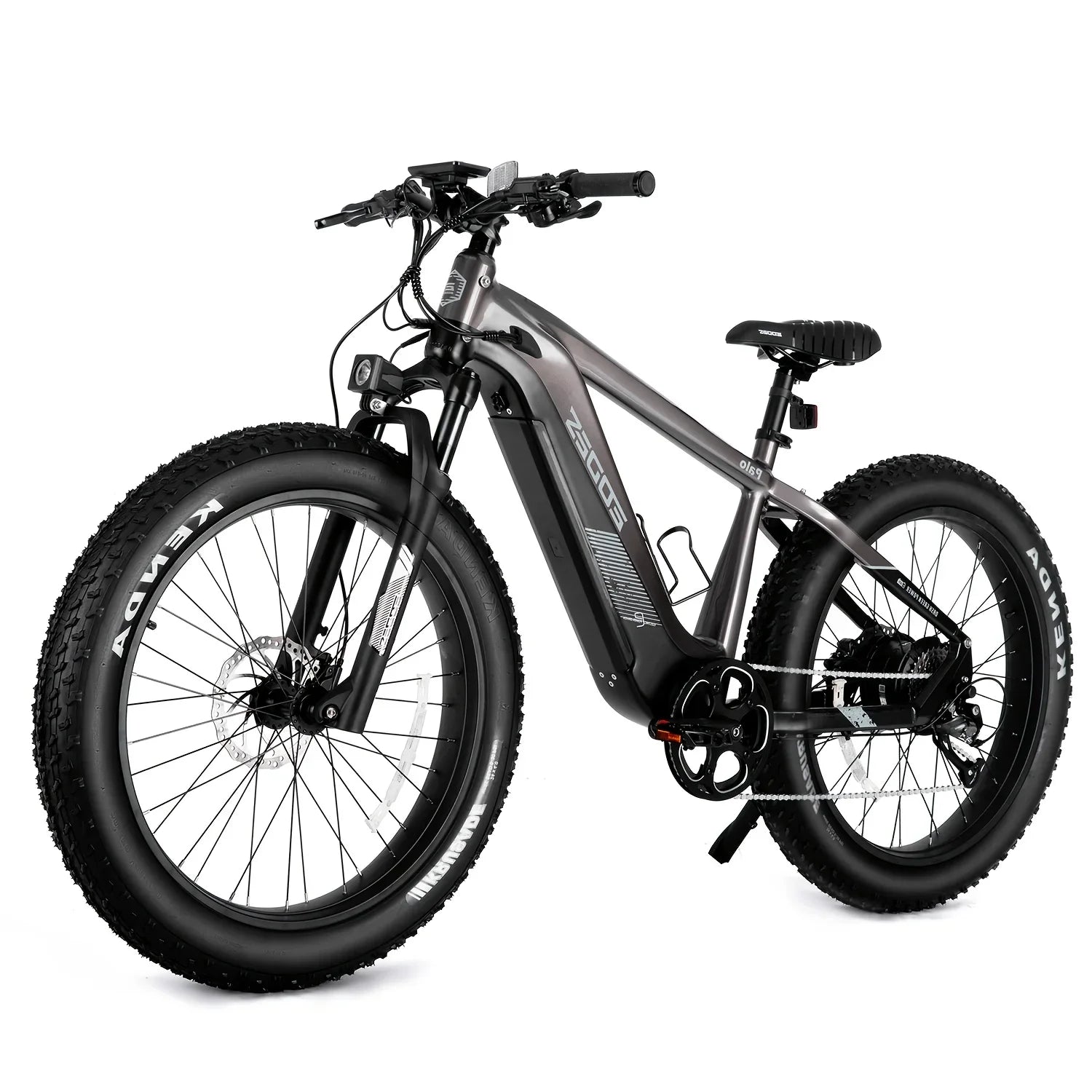 EODES PALO 750W Fat Tire Ebike for Adults, up to 27MPH Max Range 43 Miles