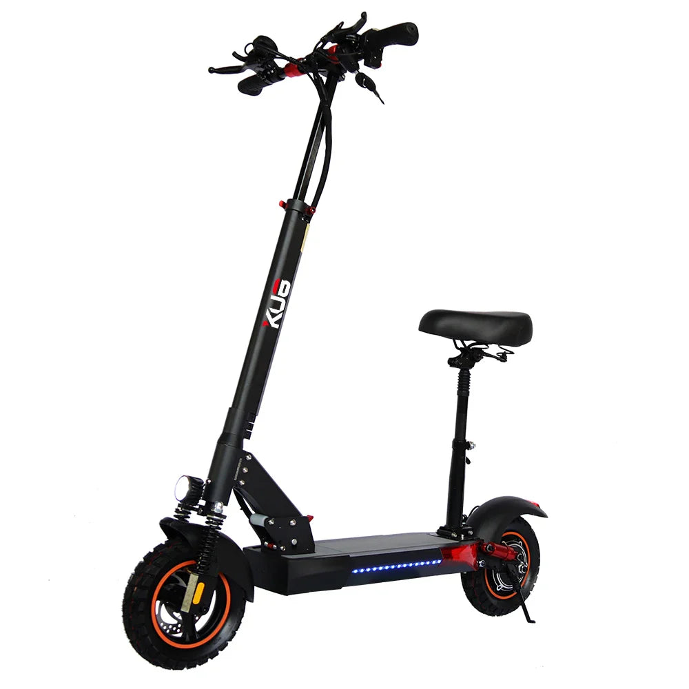 VICAN M4PRO 800W Off-Road Electric Scooter – 10" Tires, Foldable, 28 MPH