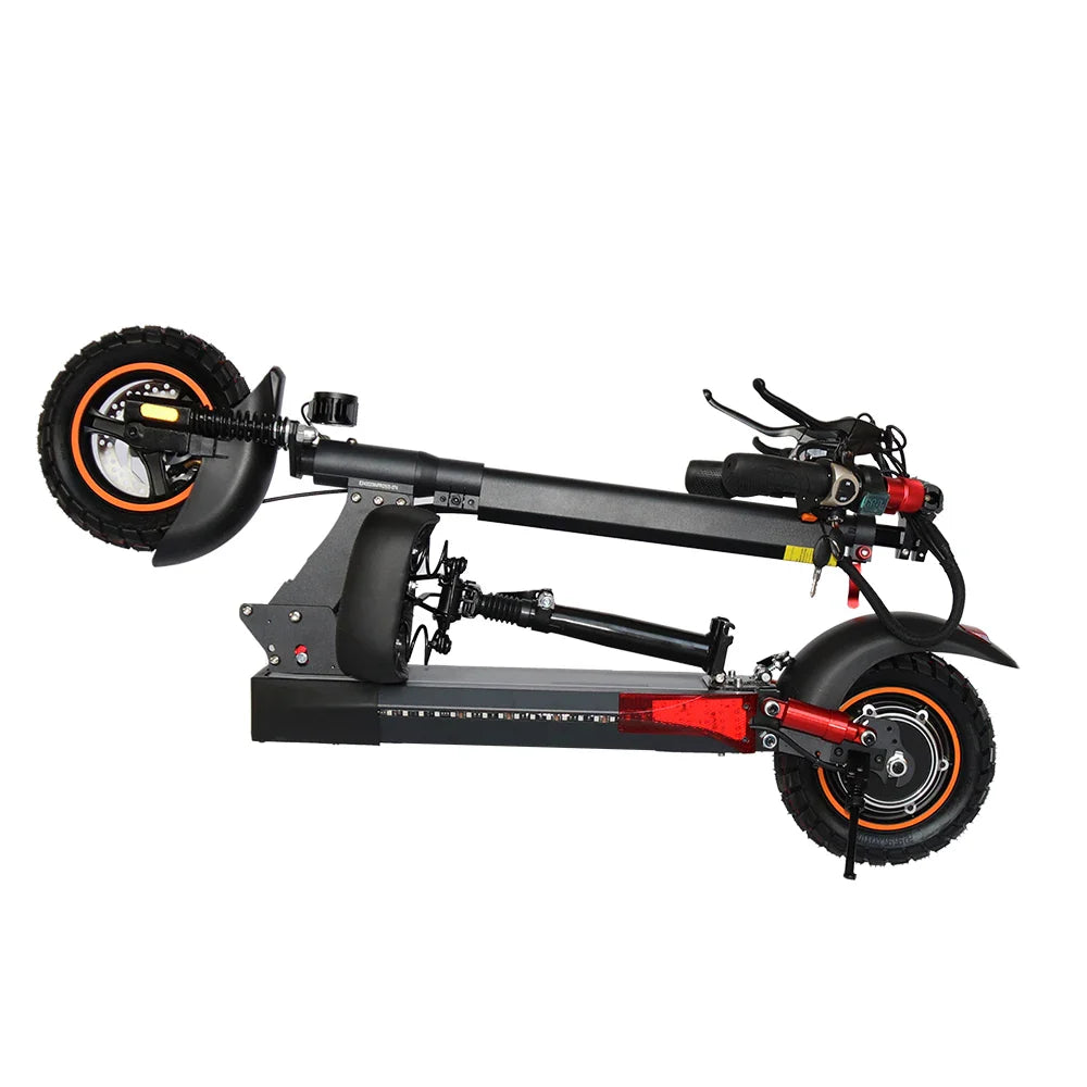 VICAN M4PRO 800W Off-Road Electric Scooter – 10" Tires, Foldable, 28 MPH